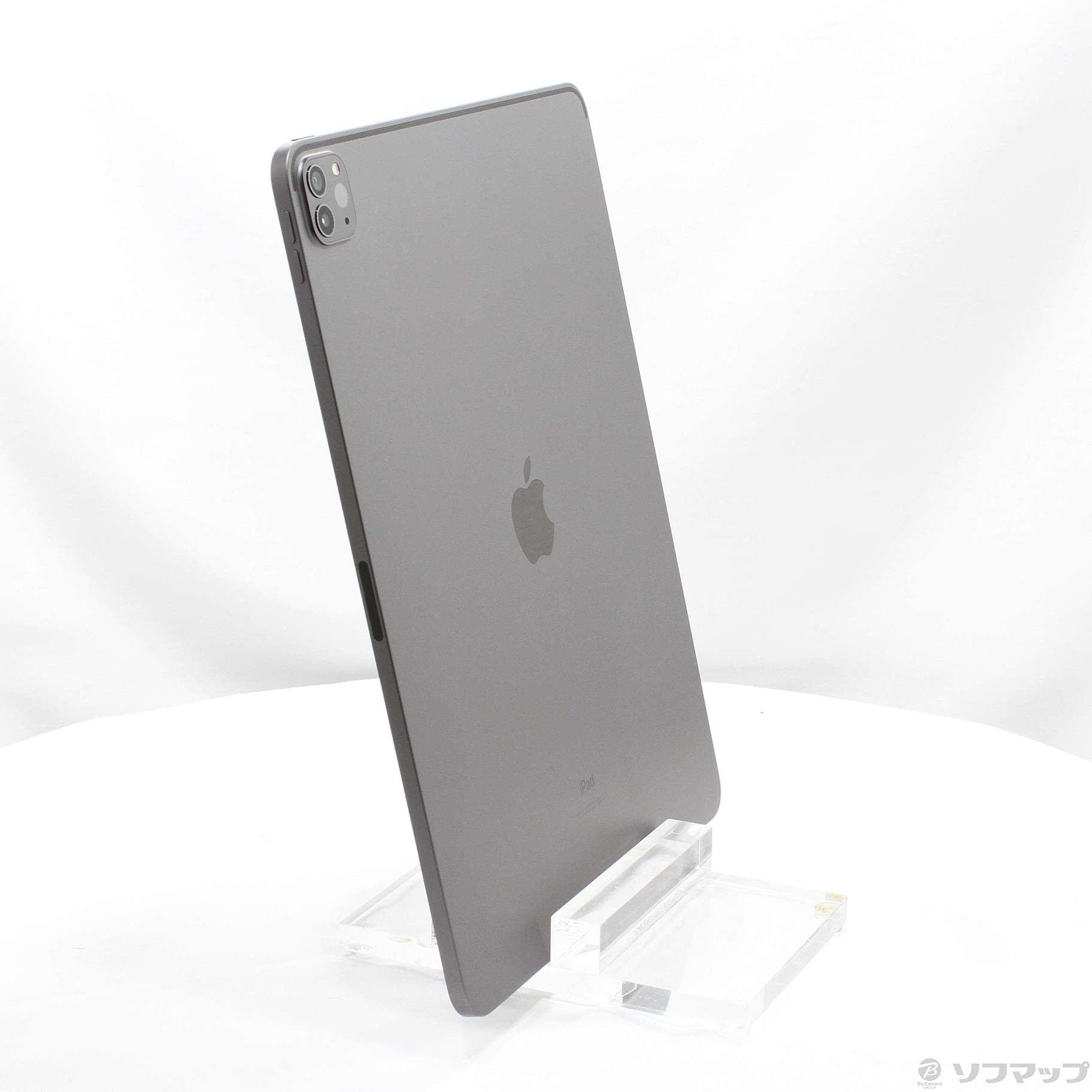 中古】iPad Pro 12.9インチ 第5世代 256GB スペースグレイ MHNH3J／A