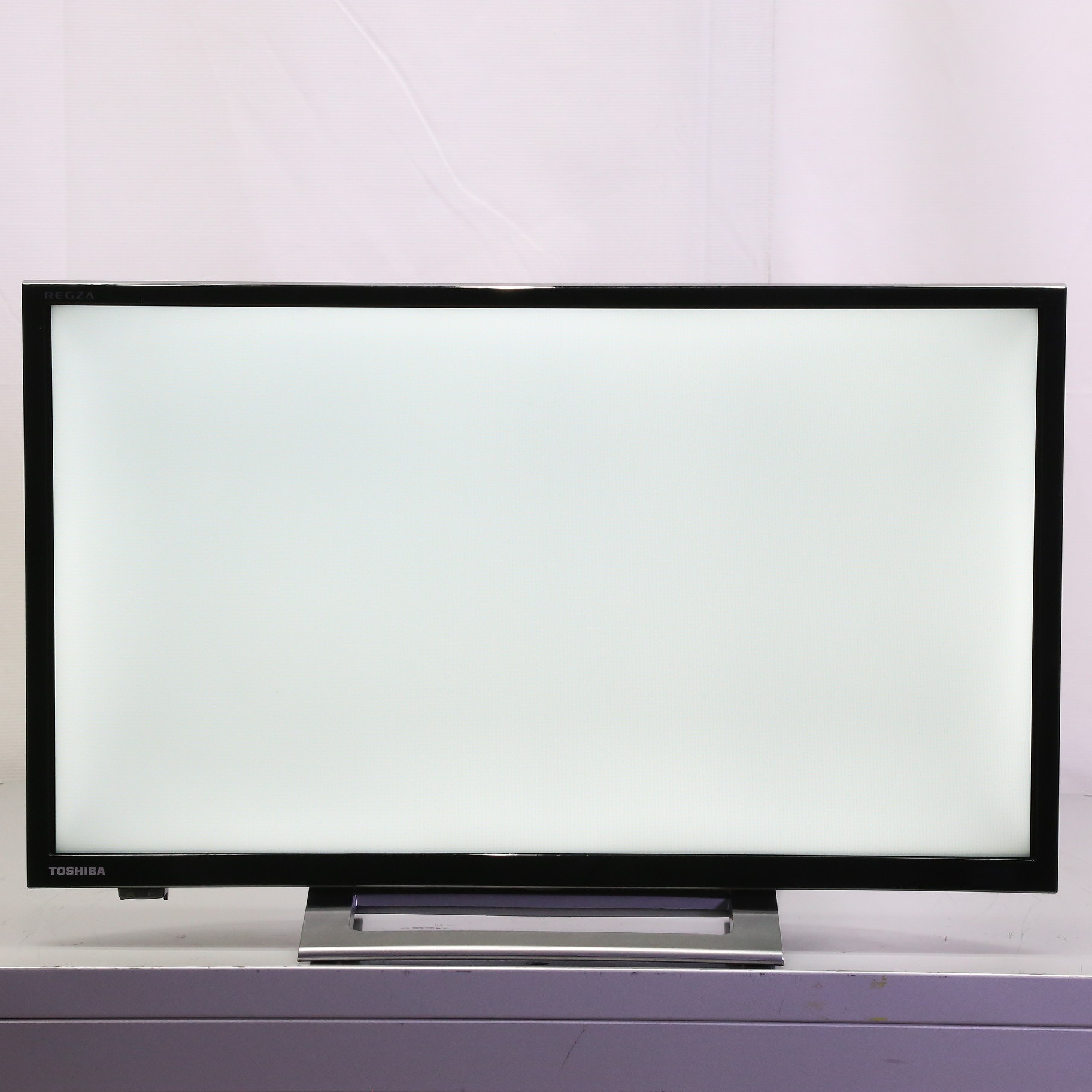中古】〔展示品〕 液晶テレビ REGZA(レグザ) 24V34 ［24V型