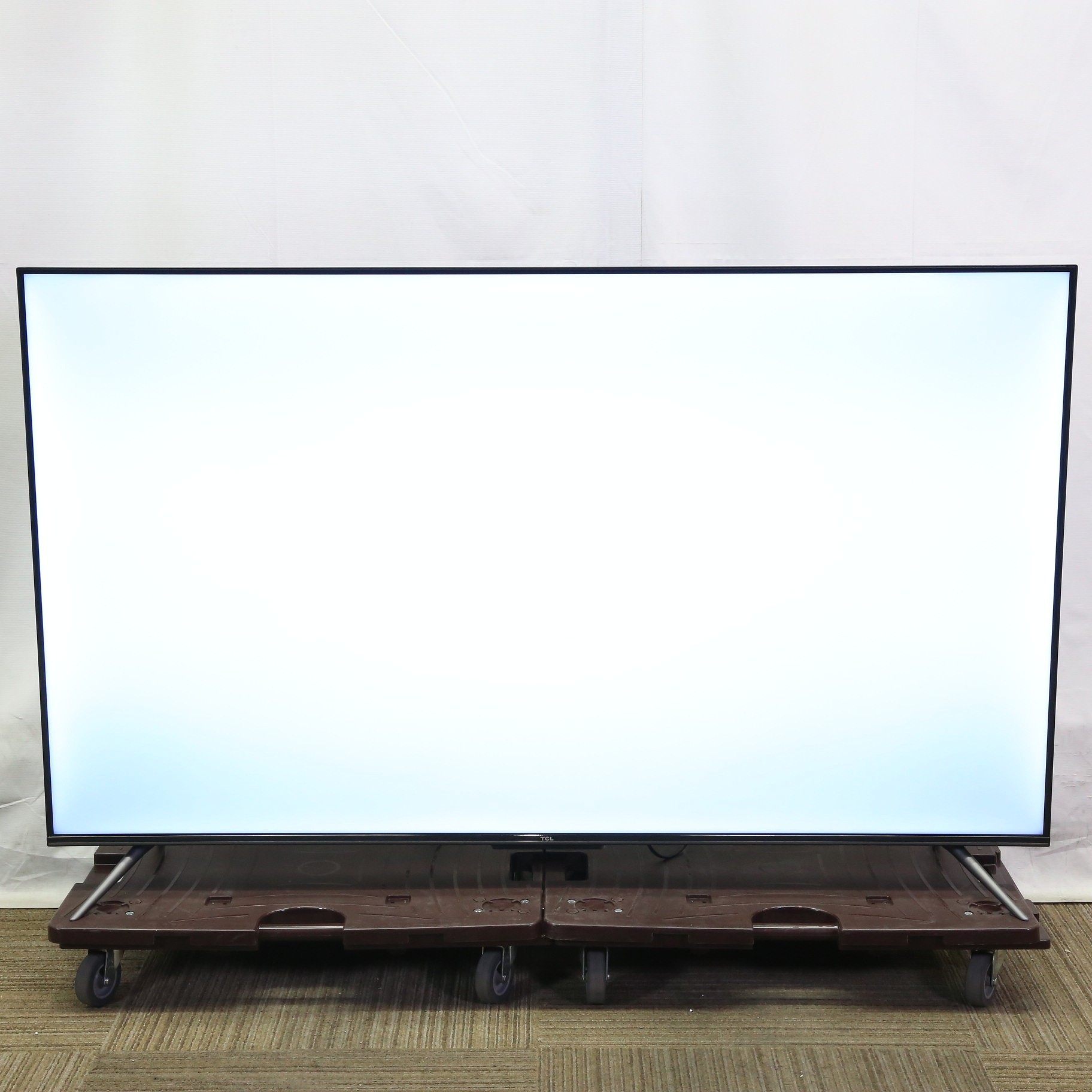中古】〔展示品〕 液晶テレビ P745シリーズ 55P745 ［55V型 ／4K対応 