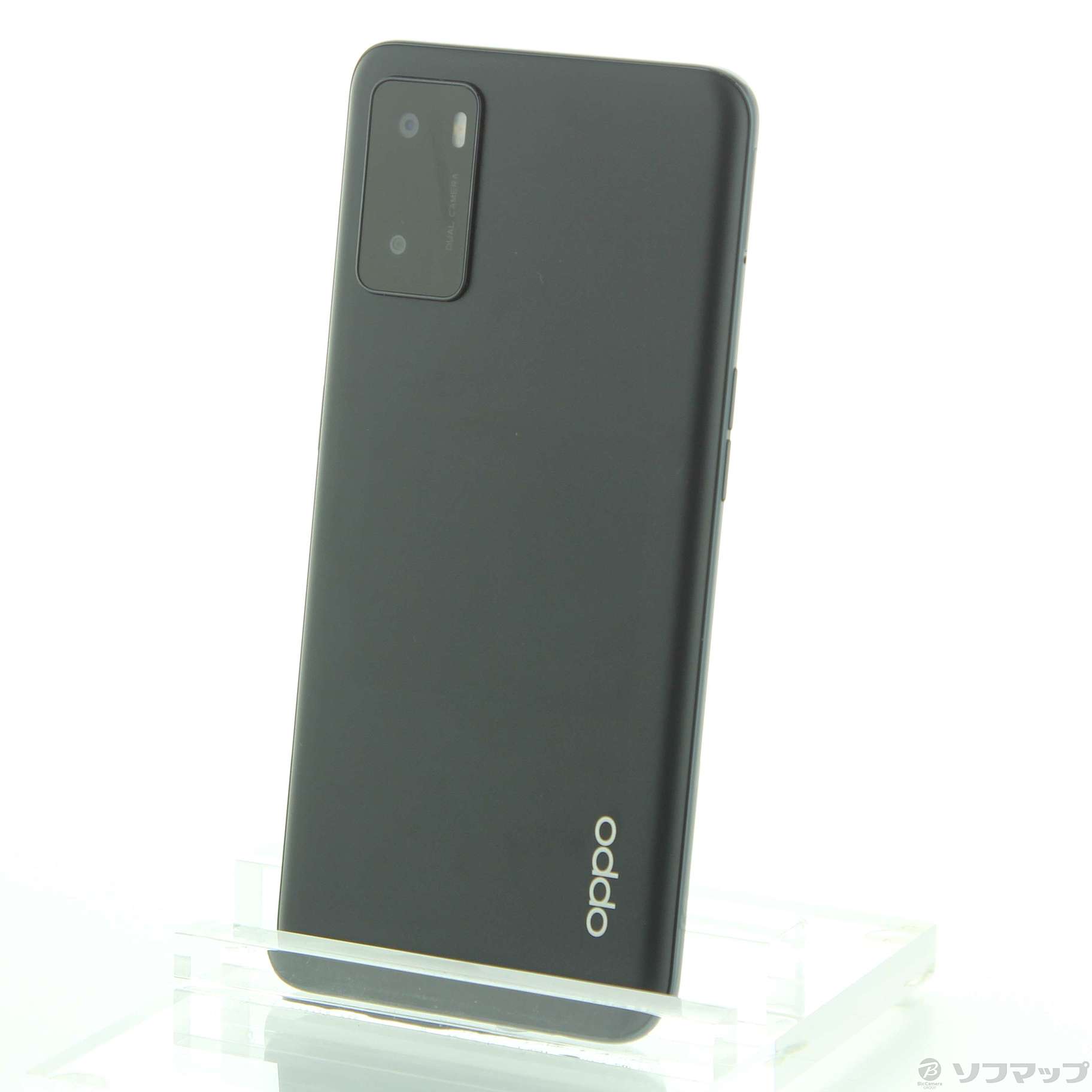 OPPO A55s 5G 楽天版 64GB ブラック CPH2309 SIMフリー