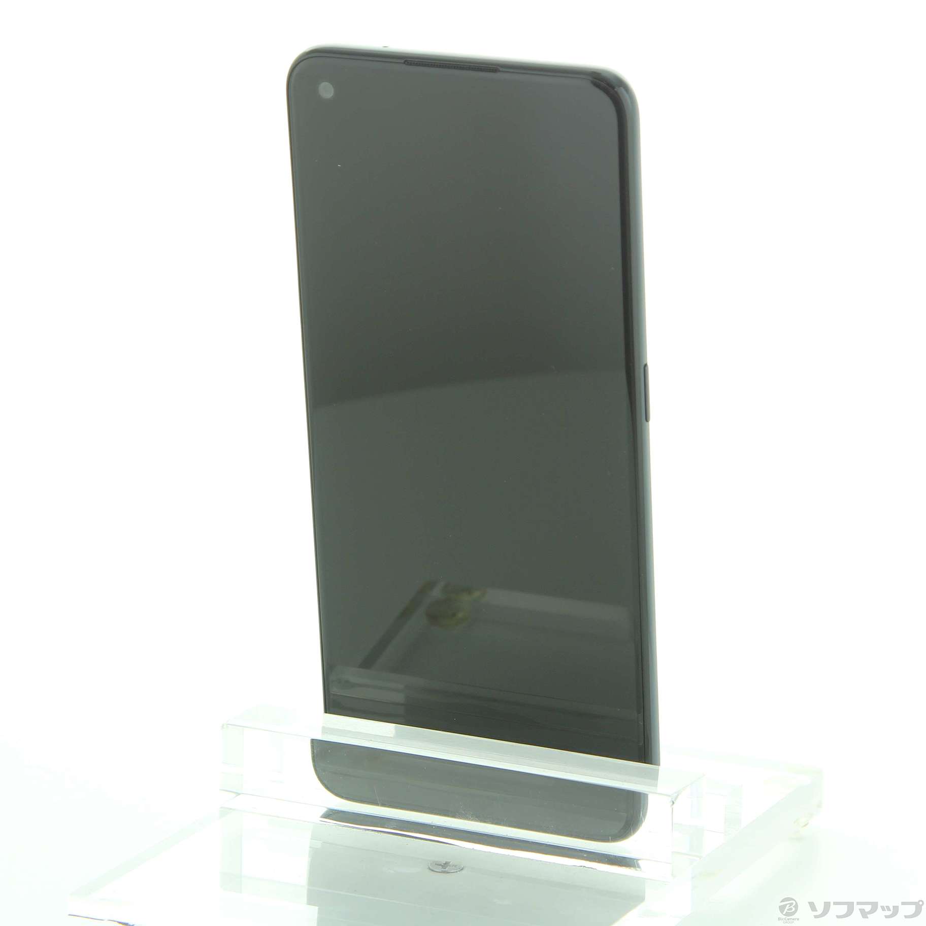 OPPO A55s 5G CPH2309 ブラック 64GB 中古 良品 OPPO（オッポ） OPPO A55s 5G ブラック SIMフリー 楽天モバイル 中古