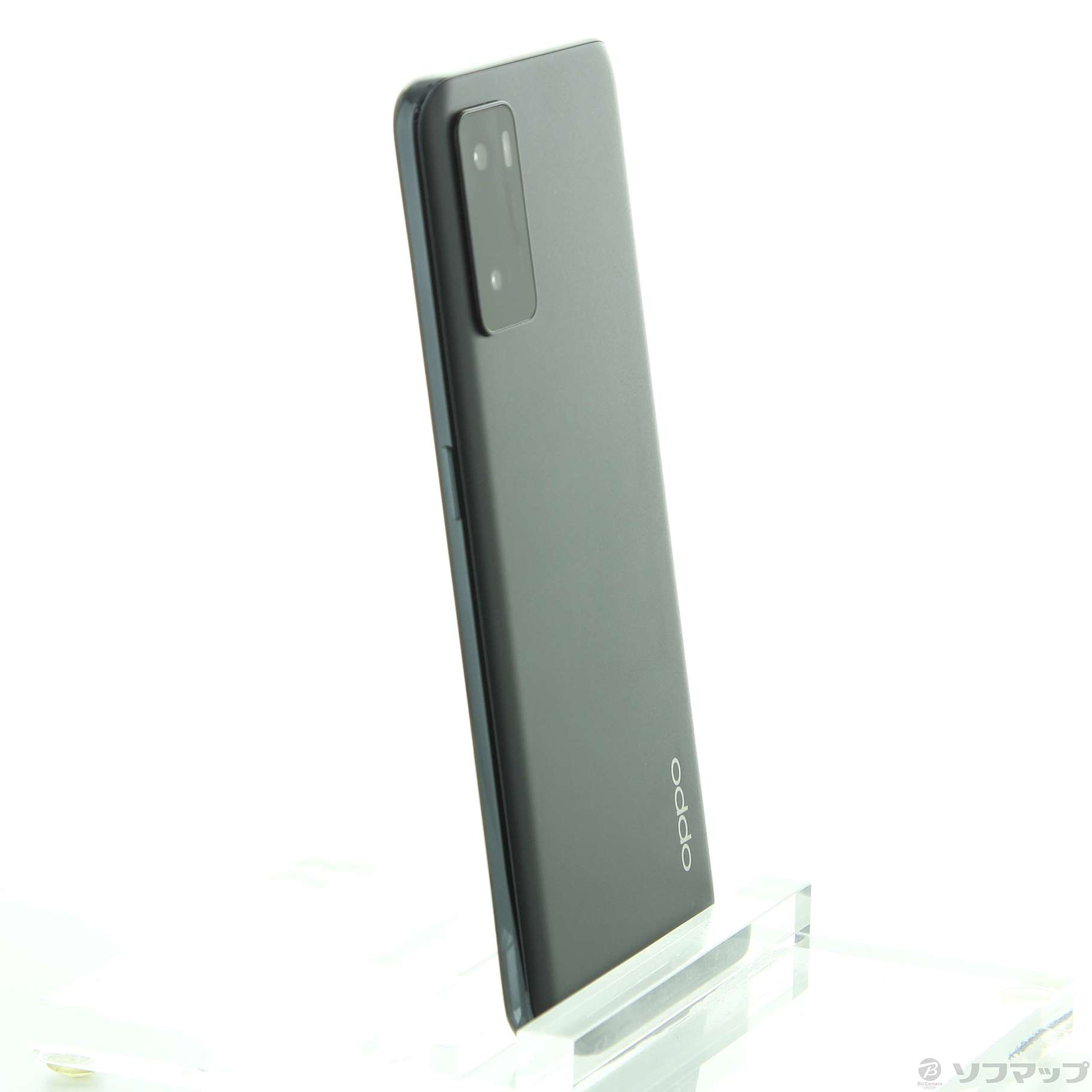 OPPO A55s 5G CPH2309 ブラック 64GB 中古 良品 OPPO A SIMフリー A55s 5G CPH2309 ブラック RAM4GB ROM64GB 未開封品