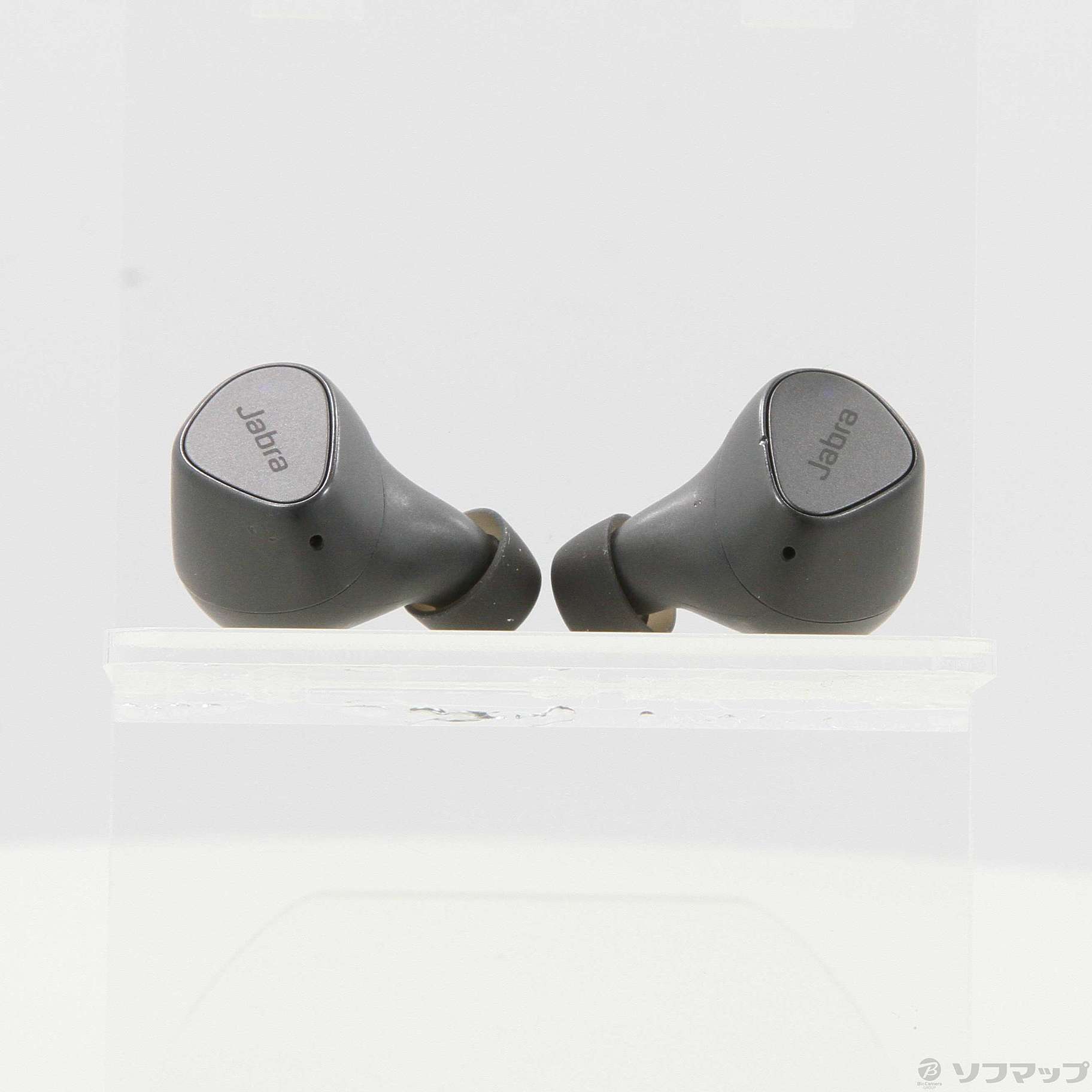 Jabra ELITE 4 ダークグレー