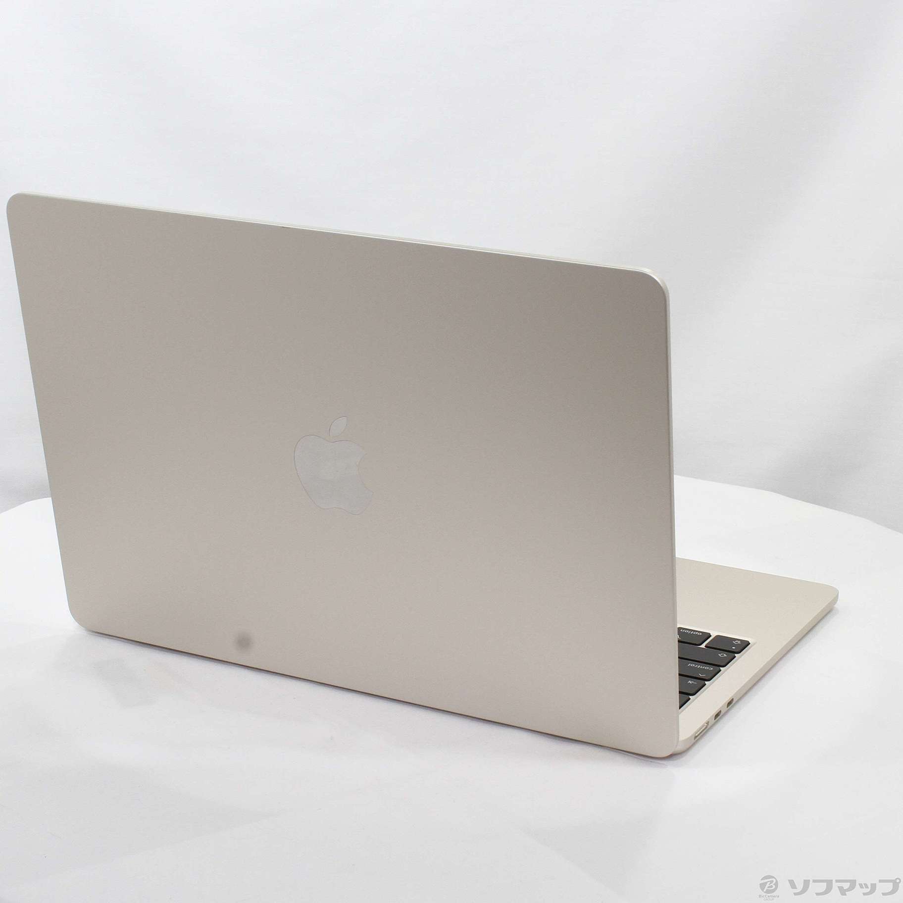 中古】MacBook Air 13.6-inch Mid 2022 MLY23J／A Apple M2 8コア ...