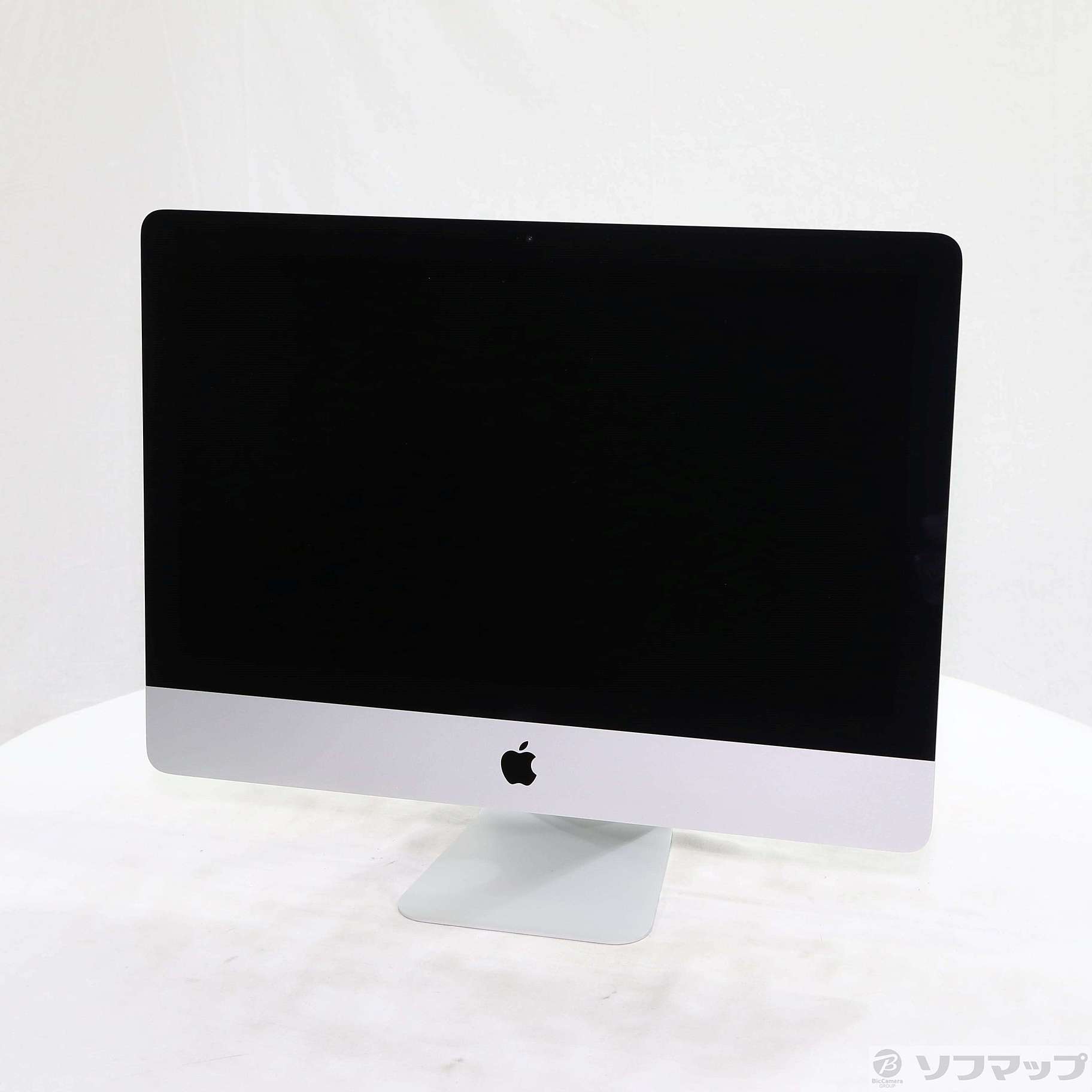 中古】iMac 21.5-inch Early 2019 MRT42J／A Core_i5 3GHz 8GB SSD32GB 