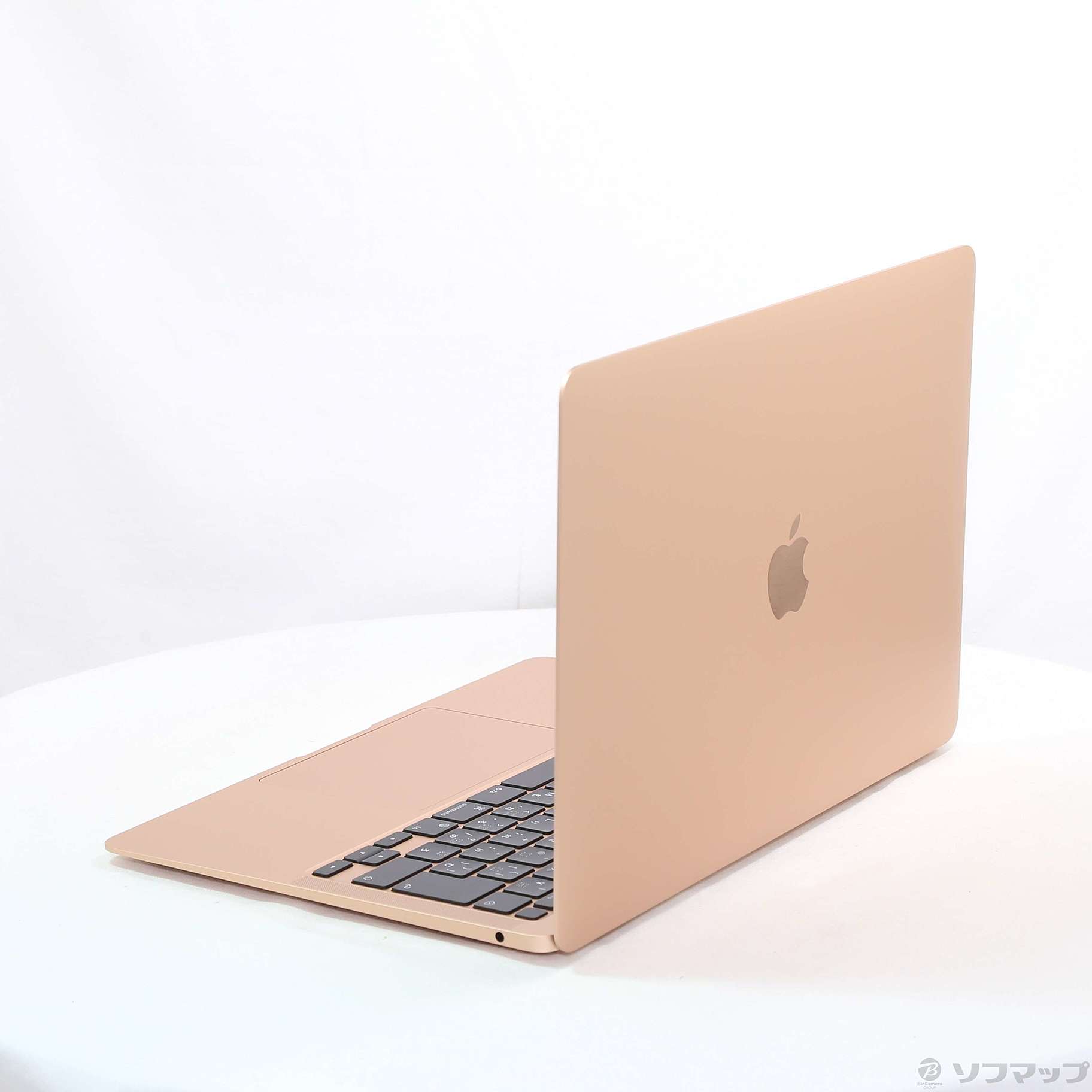 中古品MacBook Air 13.3-inch Late 2020 MGND3J/A Apple M1 8核心CPU_7 
