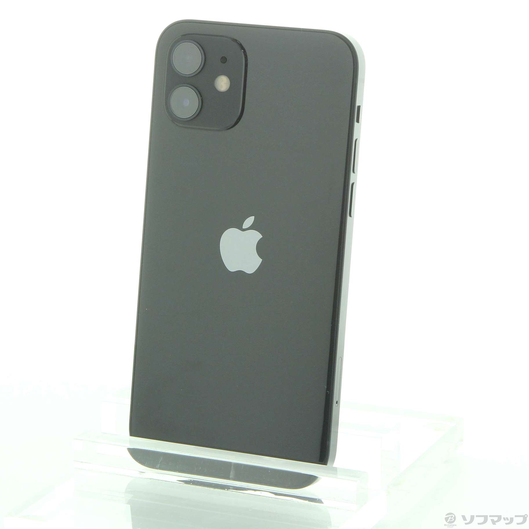 中古】iPhone12 128GB ブラック MGHU3J／A SoftBank [2133054898052] - リコレ！|ビックカメラグループ  ソフマップの中古通販サイト - お買い得販売中