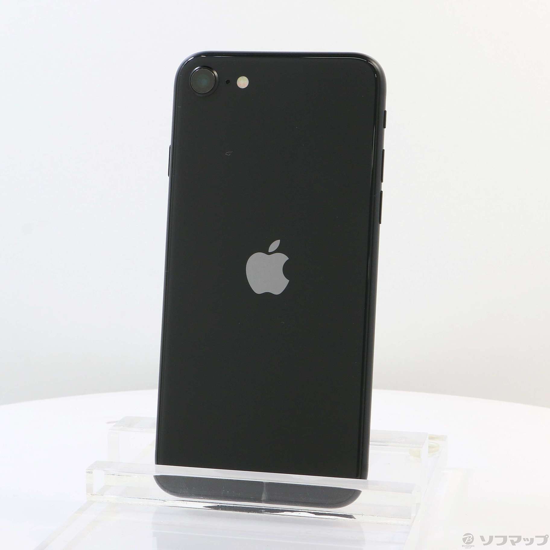 中古】iPhone SE 第2世代 64GB ブラック MHGP3J／A SIMフリー ...