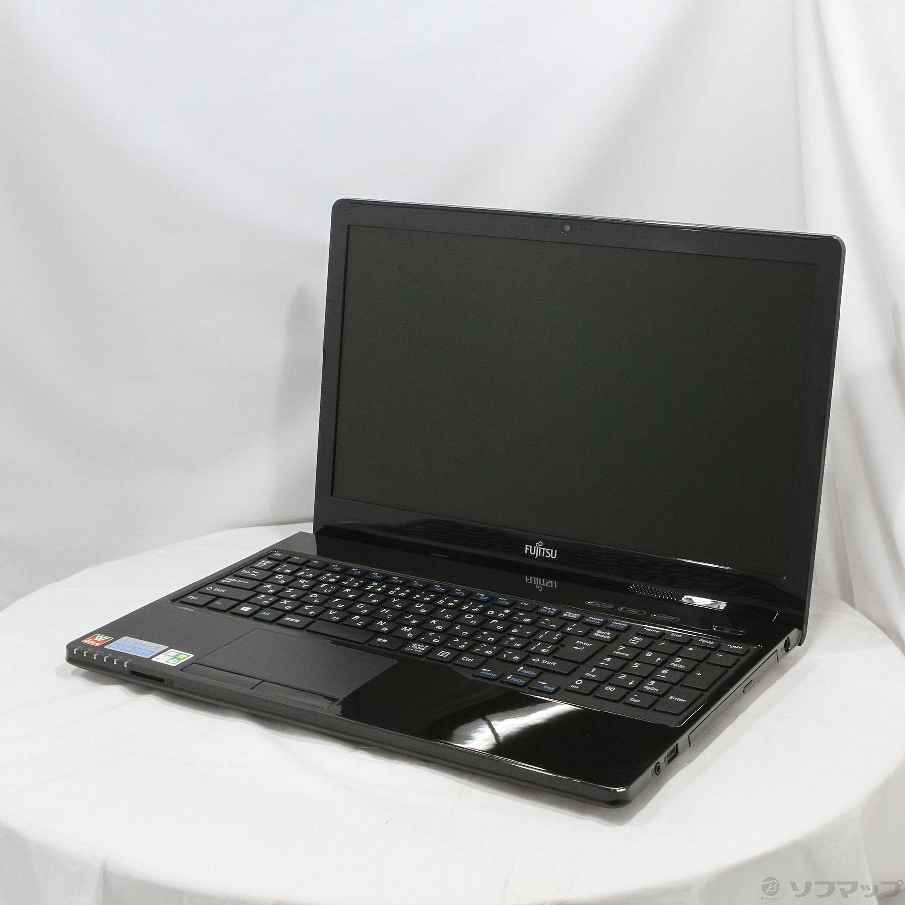 WAA⁄C2 FMV LIFEBOOK 公式通販 AMD⁄E2-9000⁄SSD⁄240GB⁄8GB AMD 10