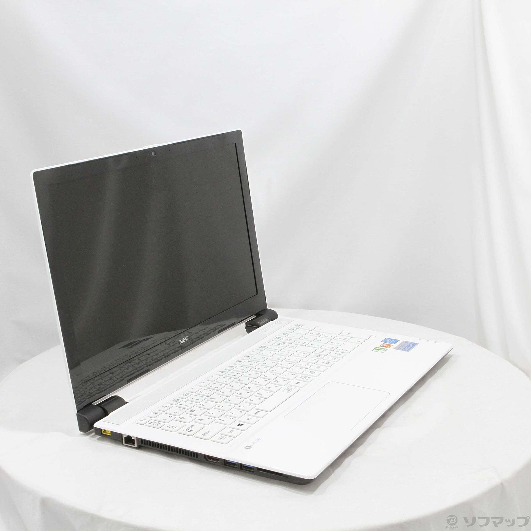 LAVIE Direct NS PC-GN21DJSD9美品 中古】LAVIE Direct NS PC-GN21DJSA9 〔NEC Refreshed PC