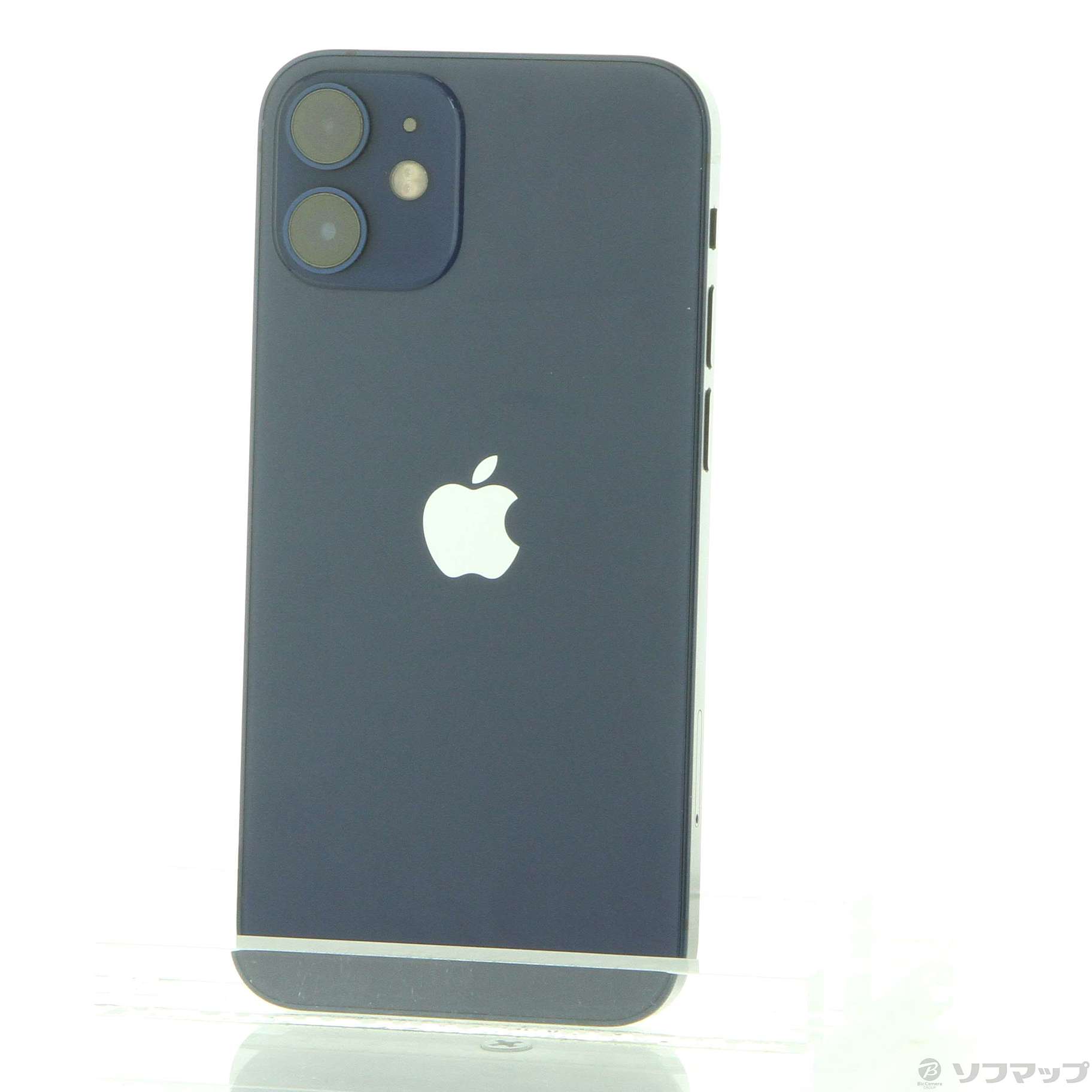 中古】iPhone12 mini 64GB ブルー MGAP3J／A SIMフリー [2133054900090 ...