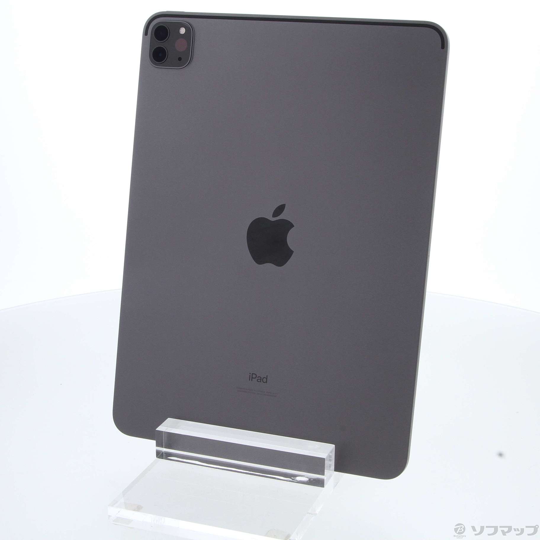 中古】iPad Pro 11インチ 第3世代 128GB スペースグレイ FHQR3J／A Wi ...