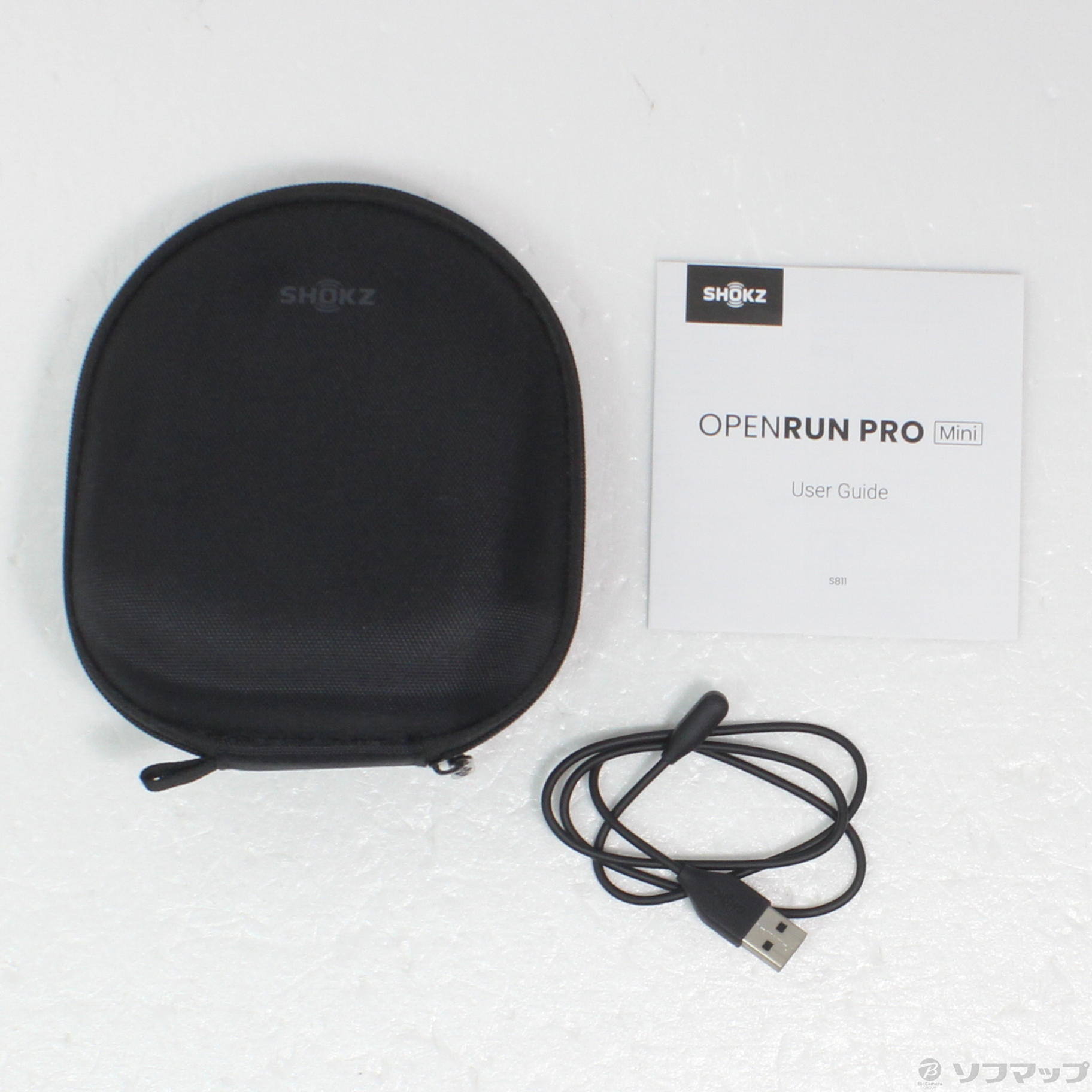 OpenRun Pro Mini SKZ-EP-000014 ブラック
