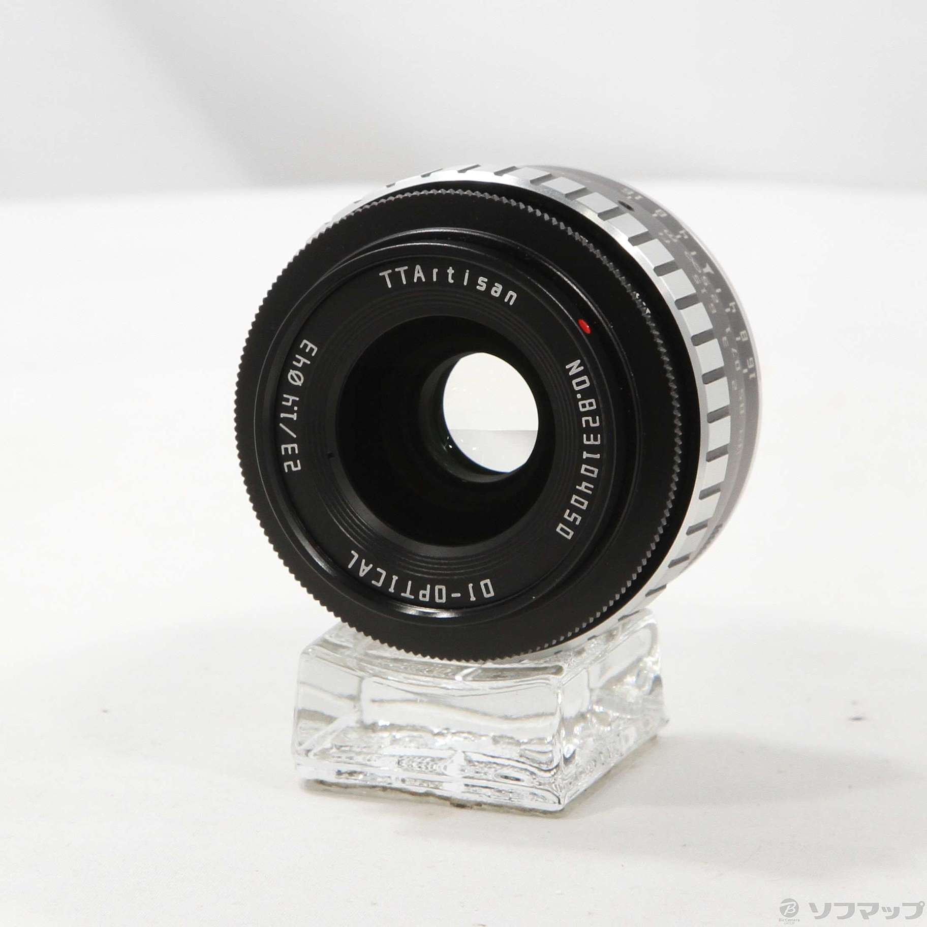 【美品】TTArtisan 23mm F1.4 M43マウント 焦点工房 / マウントアダプター専門店