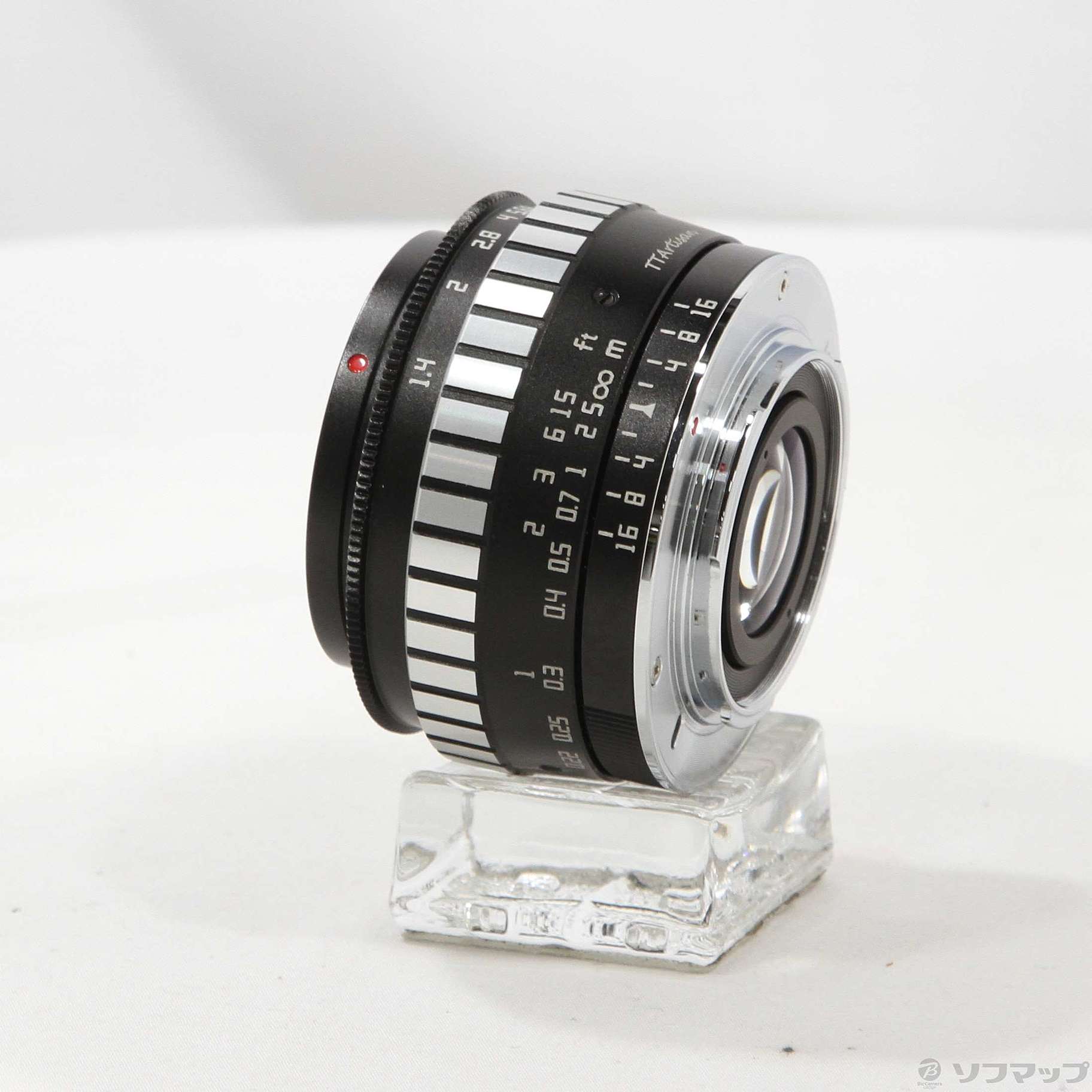 中古】TTArtisan 23mm f／1.4C M43 (BS) マイクロフォーサーズ用