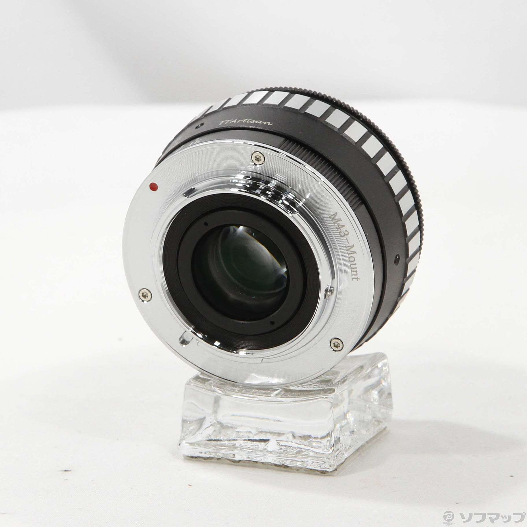 中古】TTArtisan 23mm f／1.4C M43 (BS) マイクロフォーサーズ用