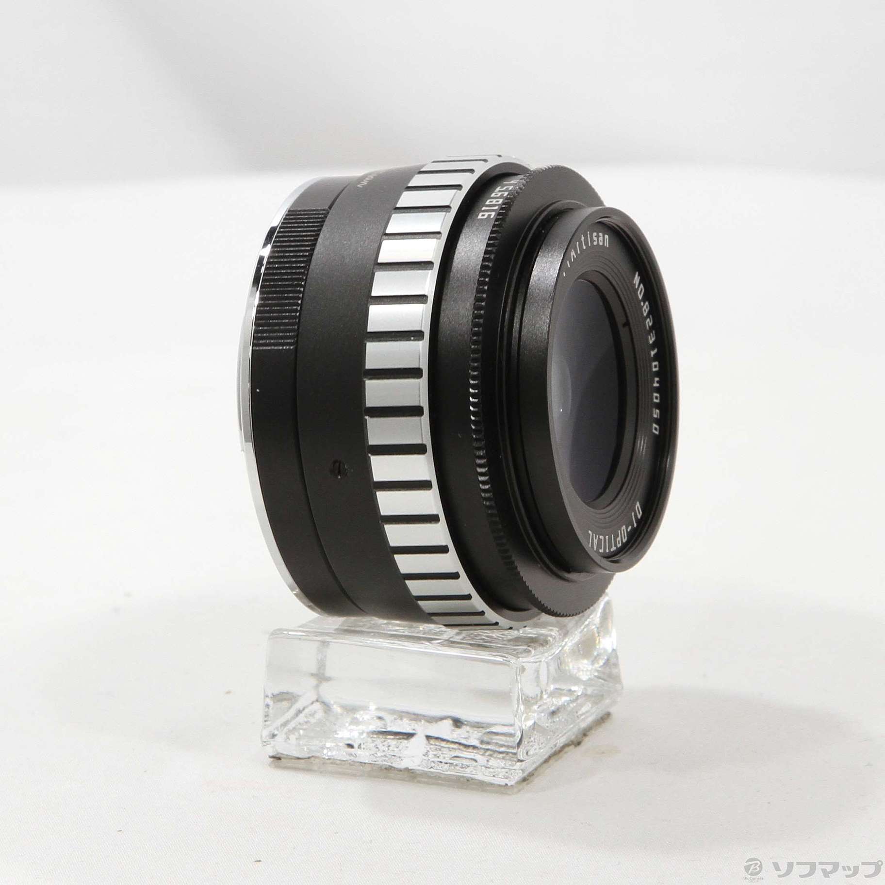 中古】TTArtisan 23mm f／1.4C M43 (BS) マイクロフォーサーズ用