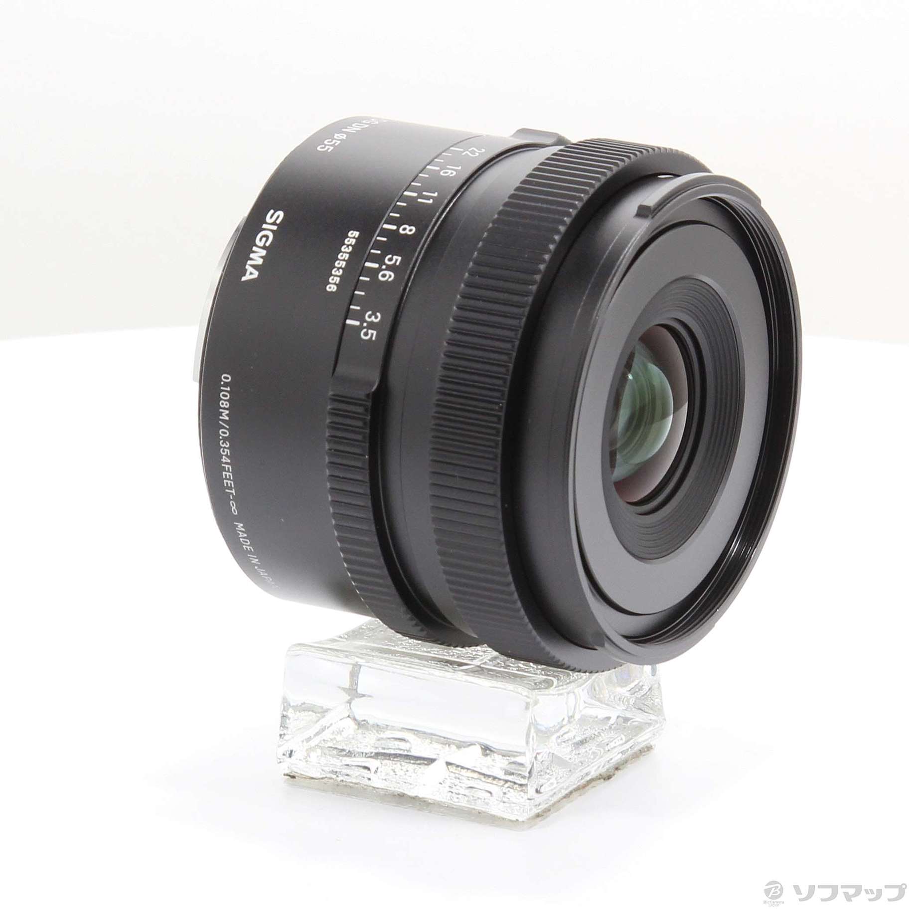 中古】〔展示品〕 24mm F3.5 DG DN Contemporary ソニーEマウント 単