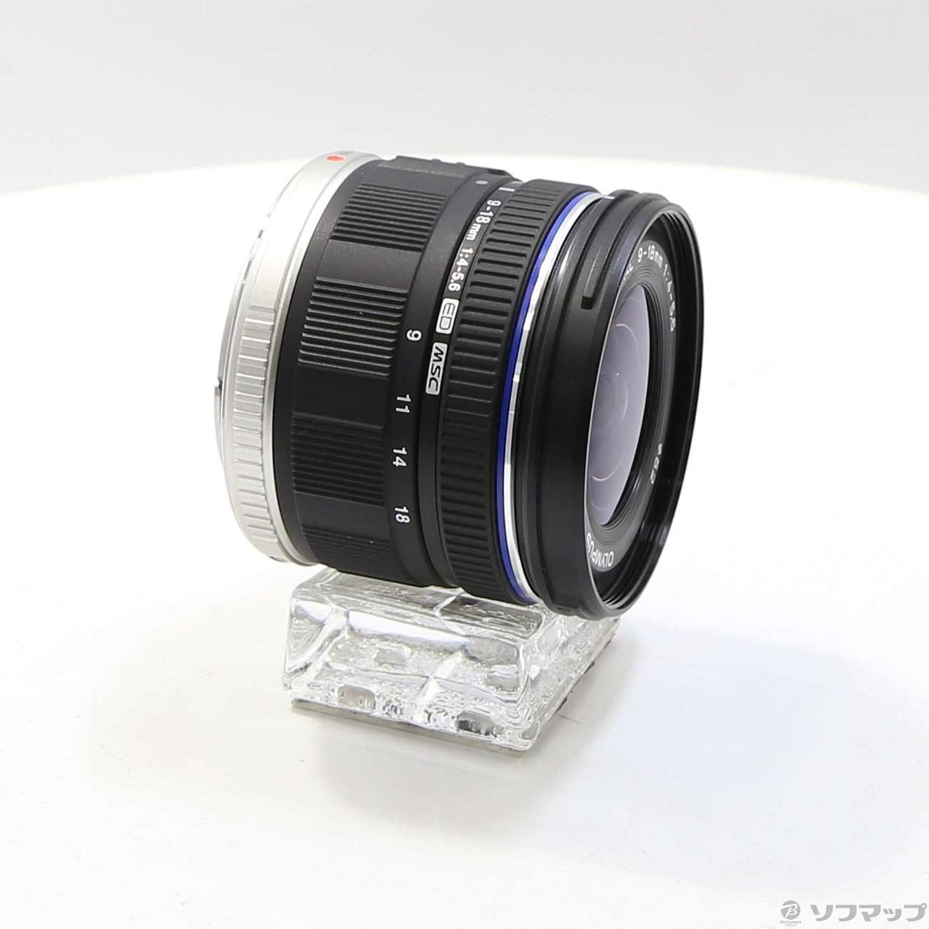 中古】M.ZUIKO DIGITAL ED 9-18mm F4.0-5.6 (レンズ) [2133054903787] -  リコレ！|ビックカメラグループ ソフマップの中古通販サイト