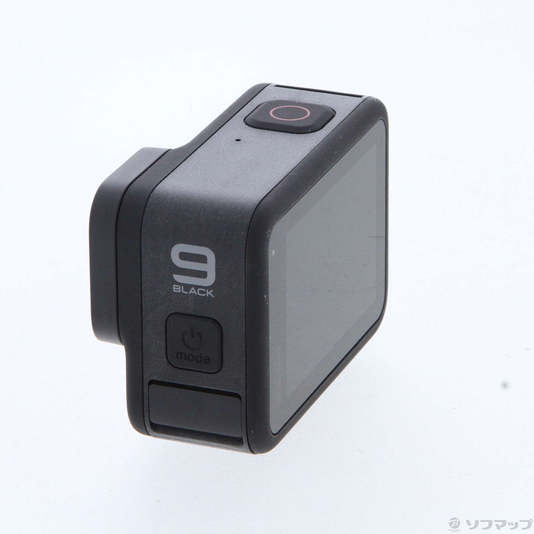 中古】〔展示品〕 GoPro HERO9 Black CHDHX-901-FW [2133054904173] - リコレ！|ビックカメラグループ  ソフマップの中古通販サイト