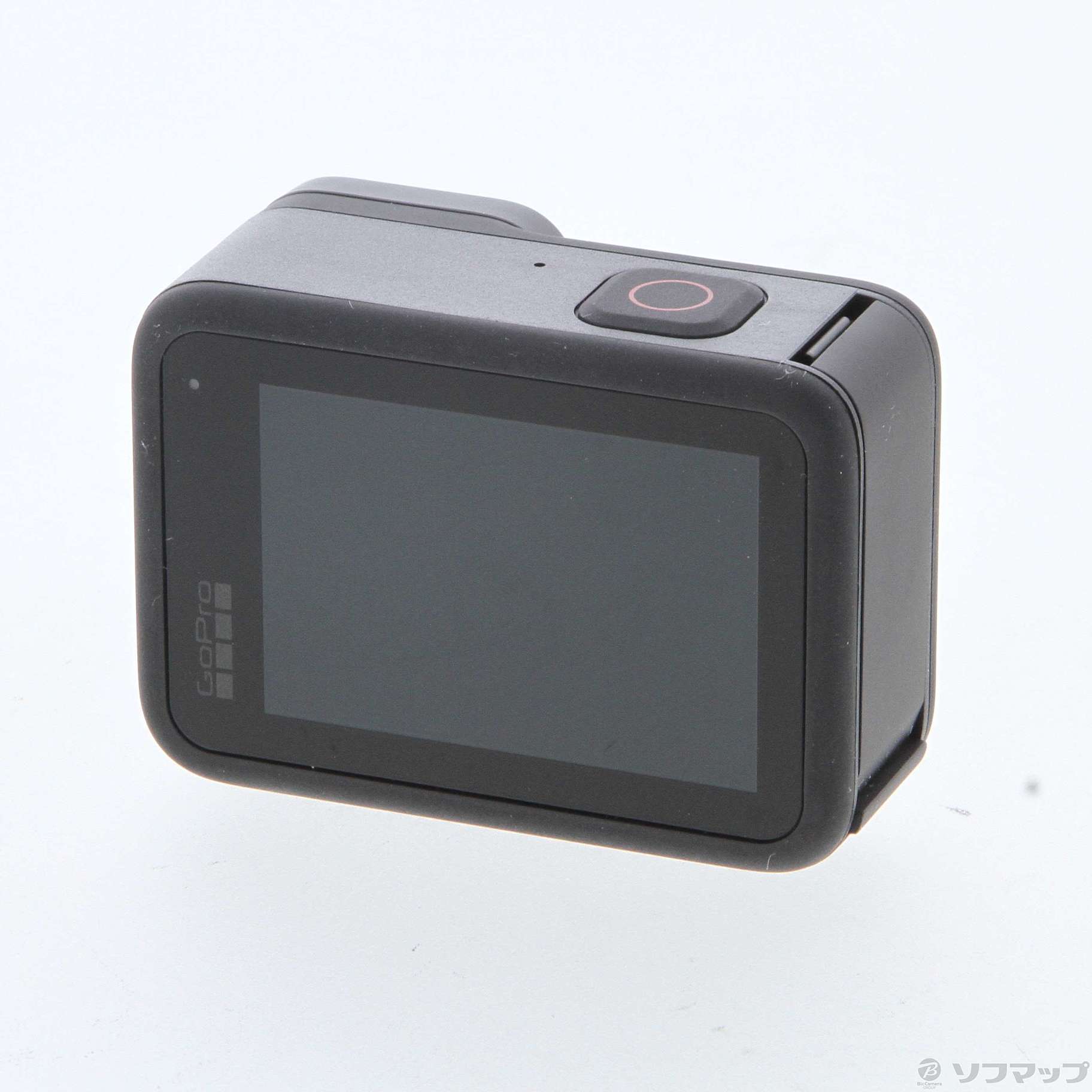 中古】〔展示品〕 GoPro HERO9 Black CHDHX-901-FW [2133054904173] - リコレ！|ビックカメラグループ  ソフマップの中古通販サイト