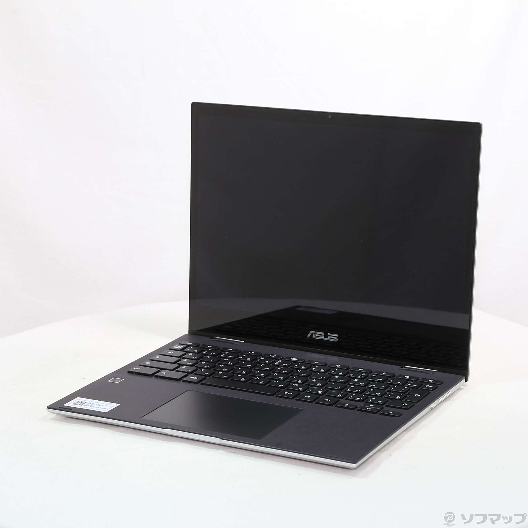 中古品Chromebook Flip CM3 CM3200FVA-HW0014银|no邮购是Sofmap