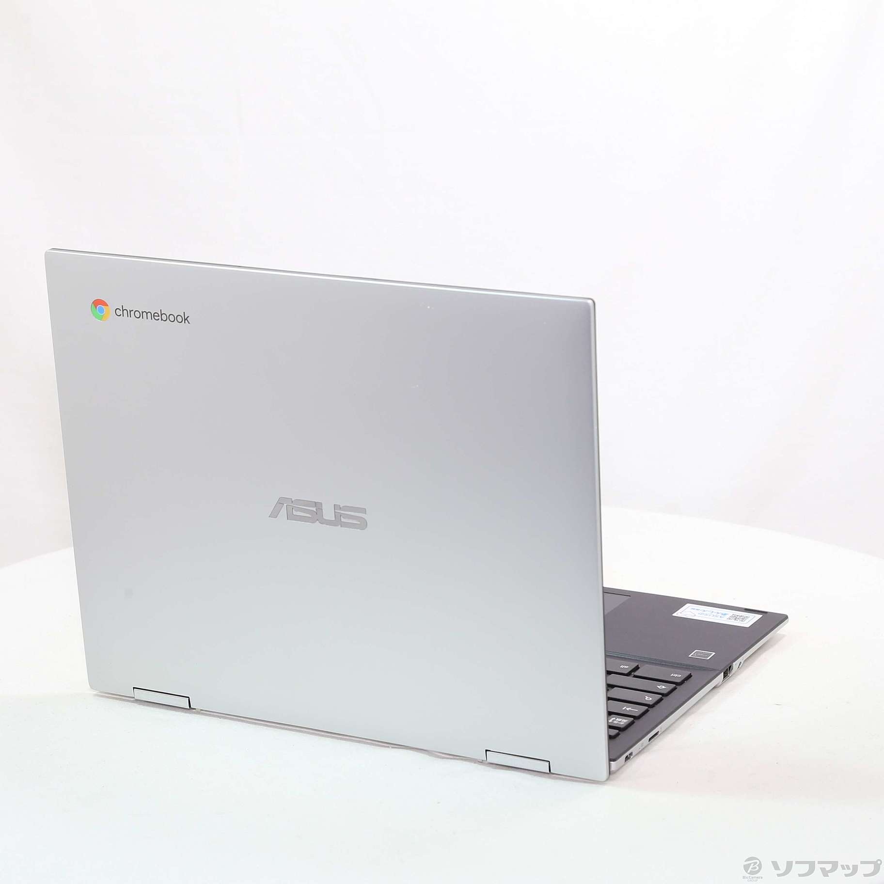 中古品Chromebook Flip CM3 CM3200FVA-HW0014银|no邮购是Sofmap