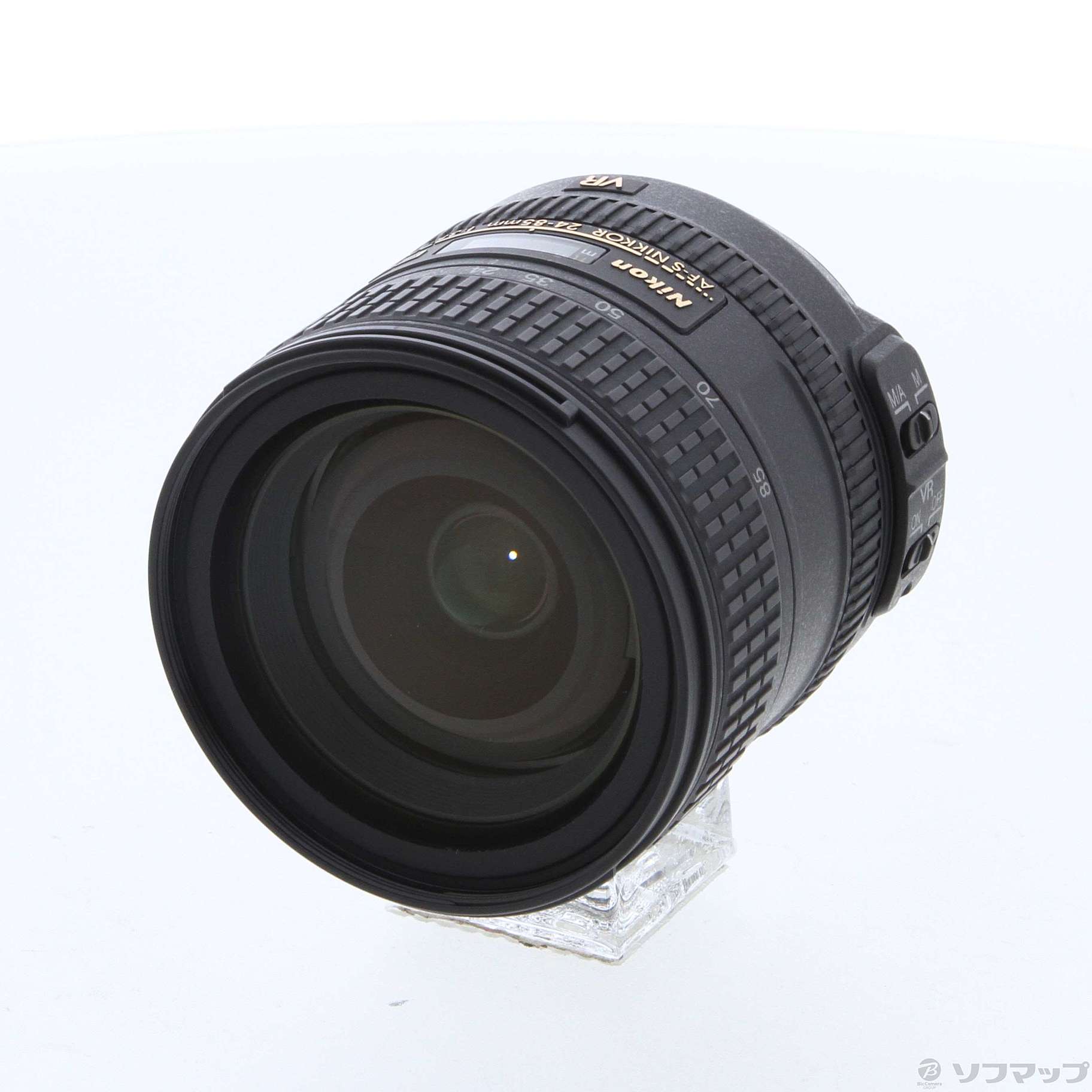 Nikon AF-S NIKKOR 24-85mm F3.5-4.5G ED VR