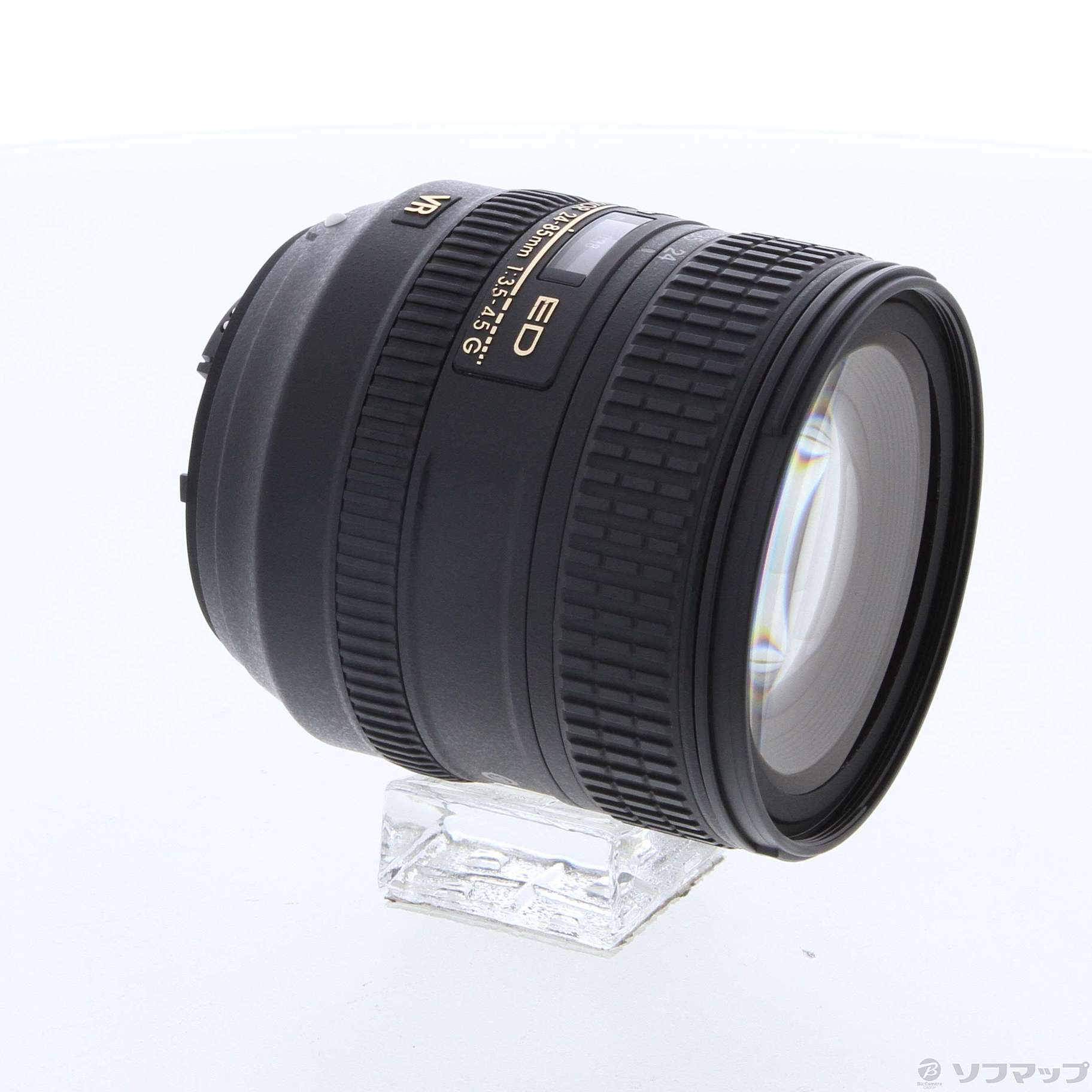 Nikon AF-S NIKKOR 24-85mm F3.5-4.5G ED VR