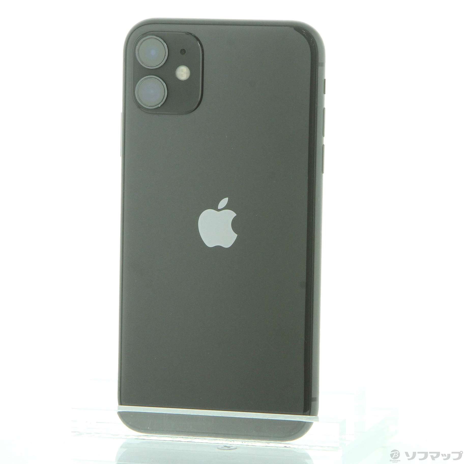 中古】iPhone11 64GB ブラック NWLT2J／A SIMフリー [2133054905453] - リコレ！|ビックカメラグループ  ソフマップの中古通販サイト