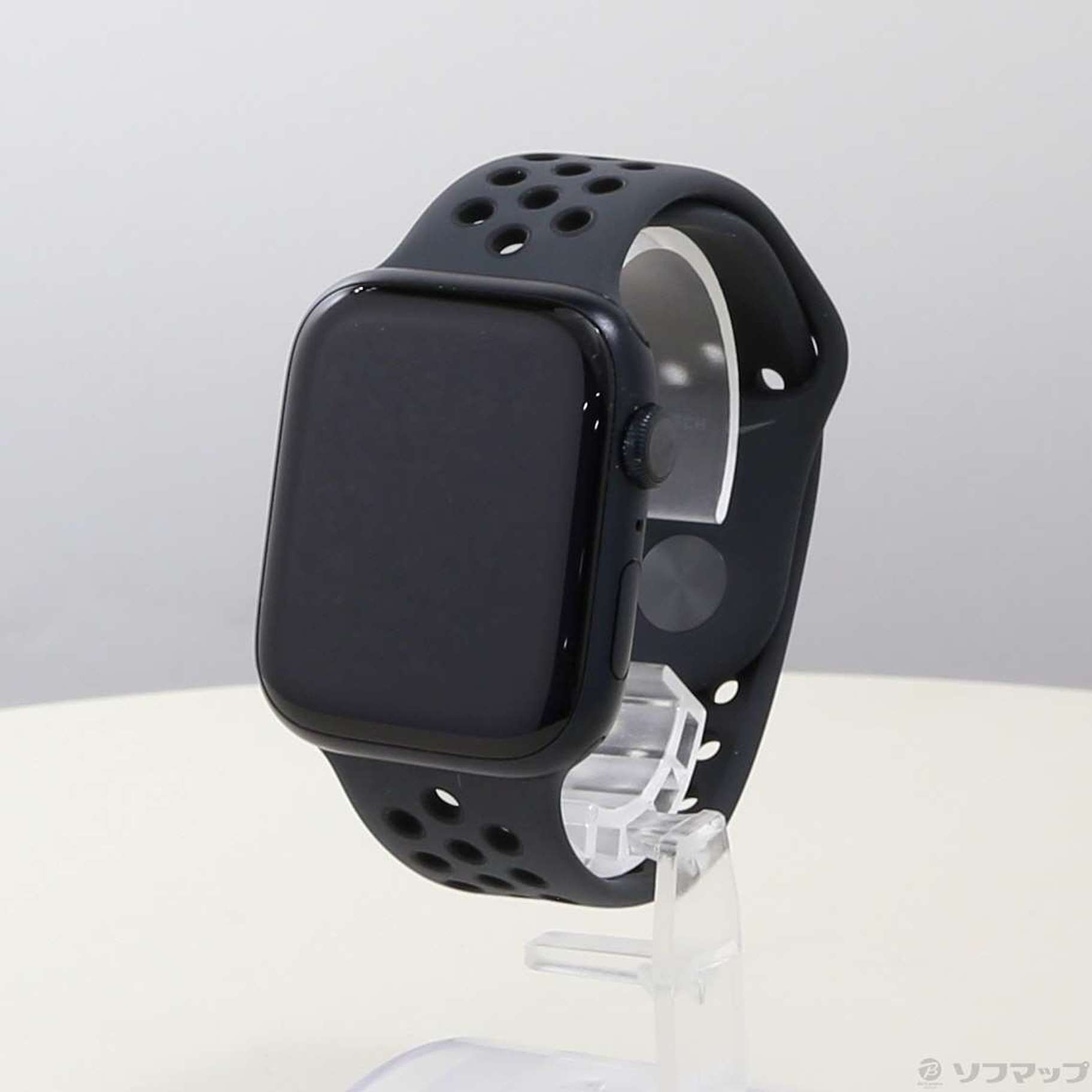 中古】Apple Watch Series 7 Nike GPS 45mm ミッドナイトアルミニウムケース アンスラサイト／ブラックNIKEスポーツバンド  [2133054905750] - 法人専用リコレ！|ソフマップの法人専用中古通販サイト