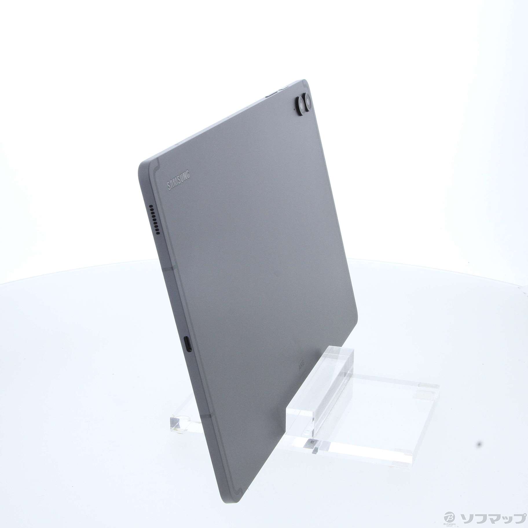 中古】Galaxy Tab S9 FE+ 128GB グレー 5G SCT22 au