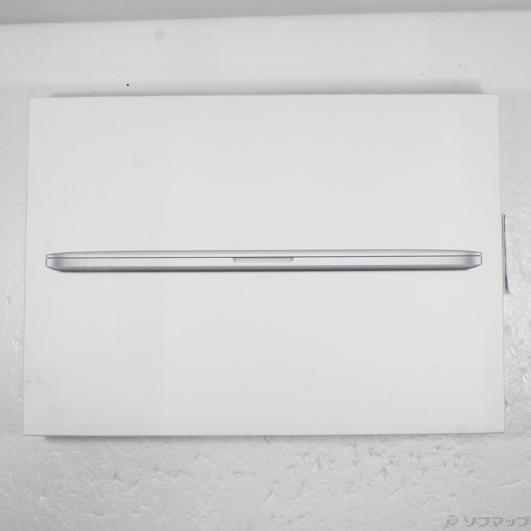 中古】MacBook Pro 15-inch Mid-2015 MJLT2J／A Core_i7 2.5GHz 16GB
