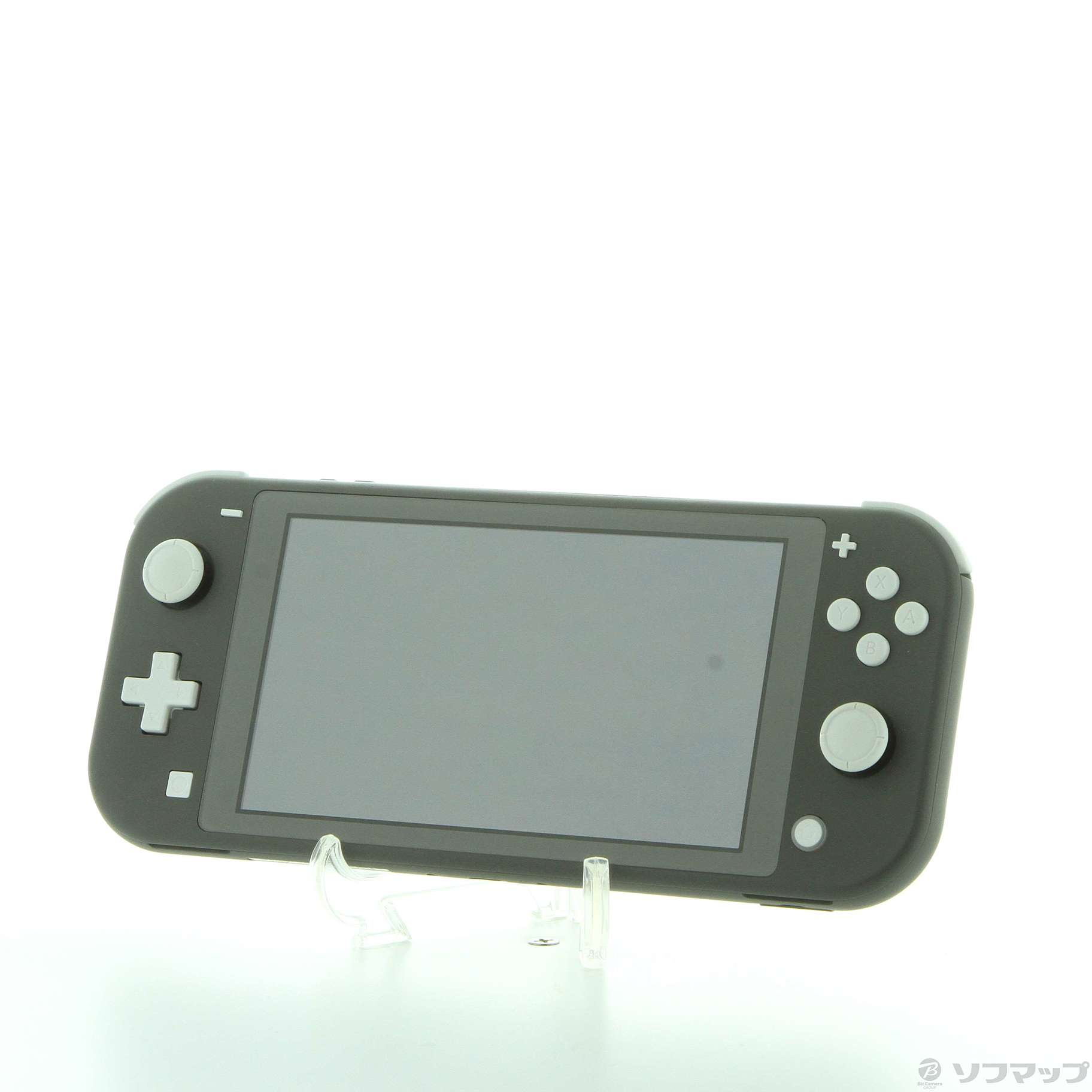 〔中古品〕 Nintendo Switch Lite グレー