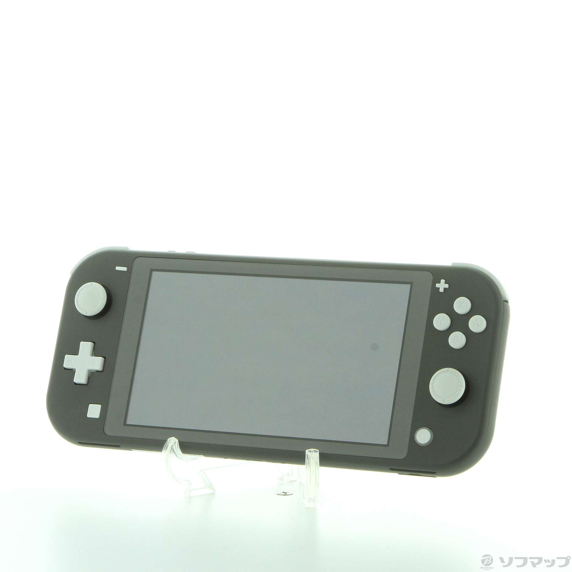 中古品〕 Nintendo Switch Lite グレー｜の通販はアキバ☆ソフマップ 