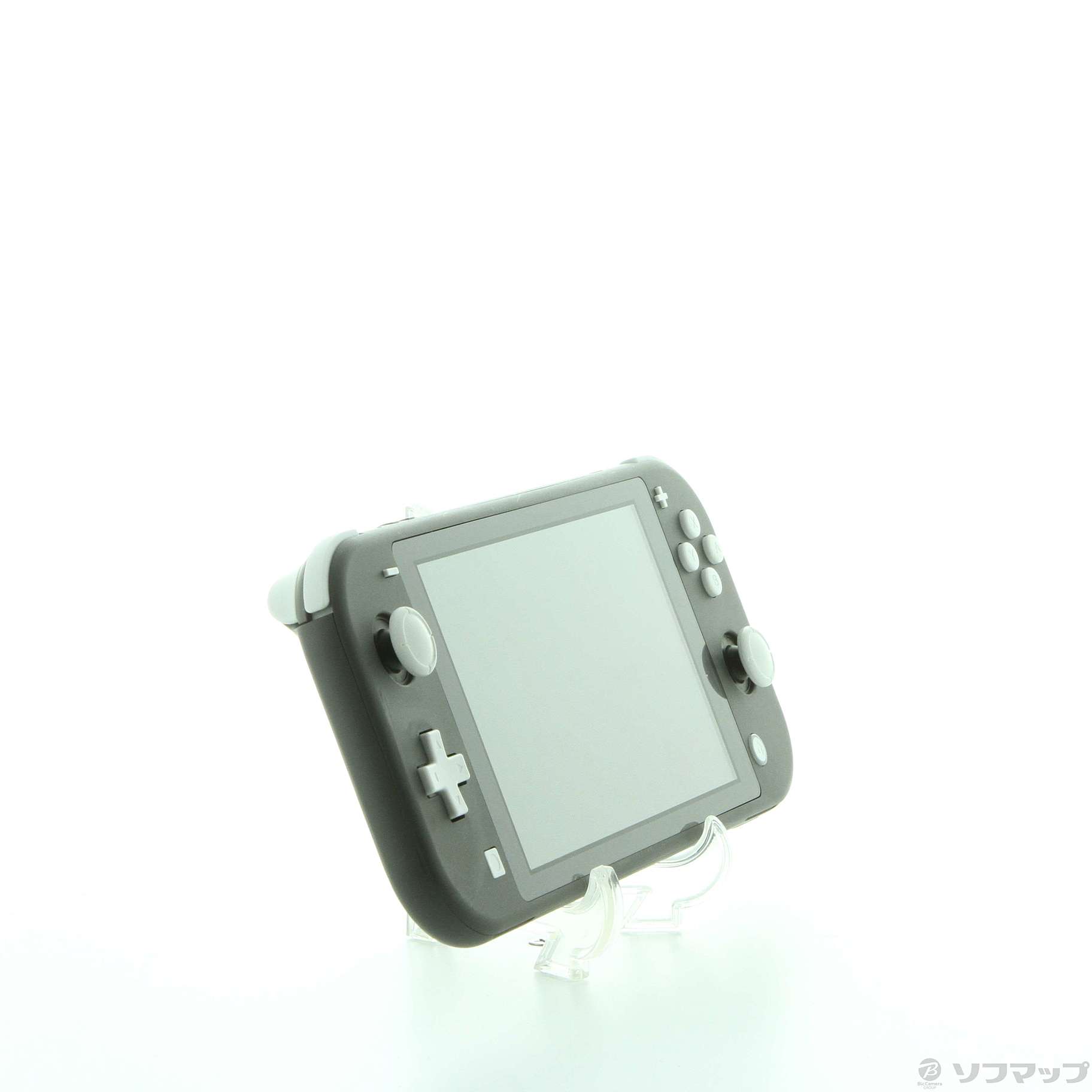 〔中古品〕 Nintendo Switch Lite グレー