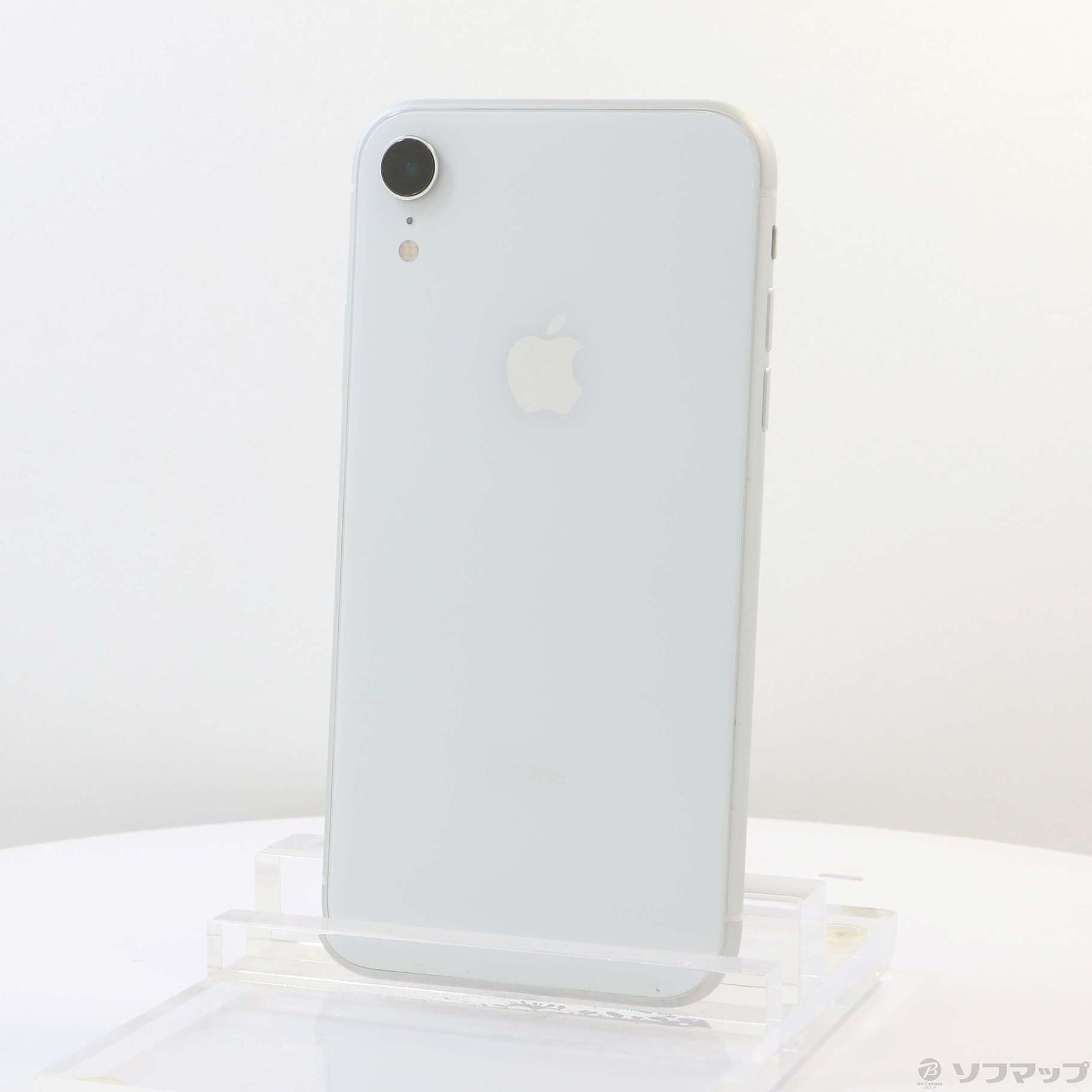 中古】iPhoneXR 64GB ホワイト MT032J／A SIMフリー [2133054911683 ...
