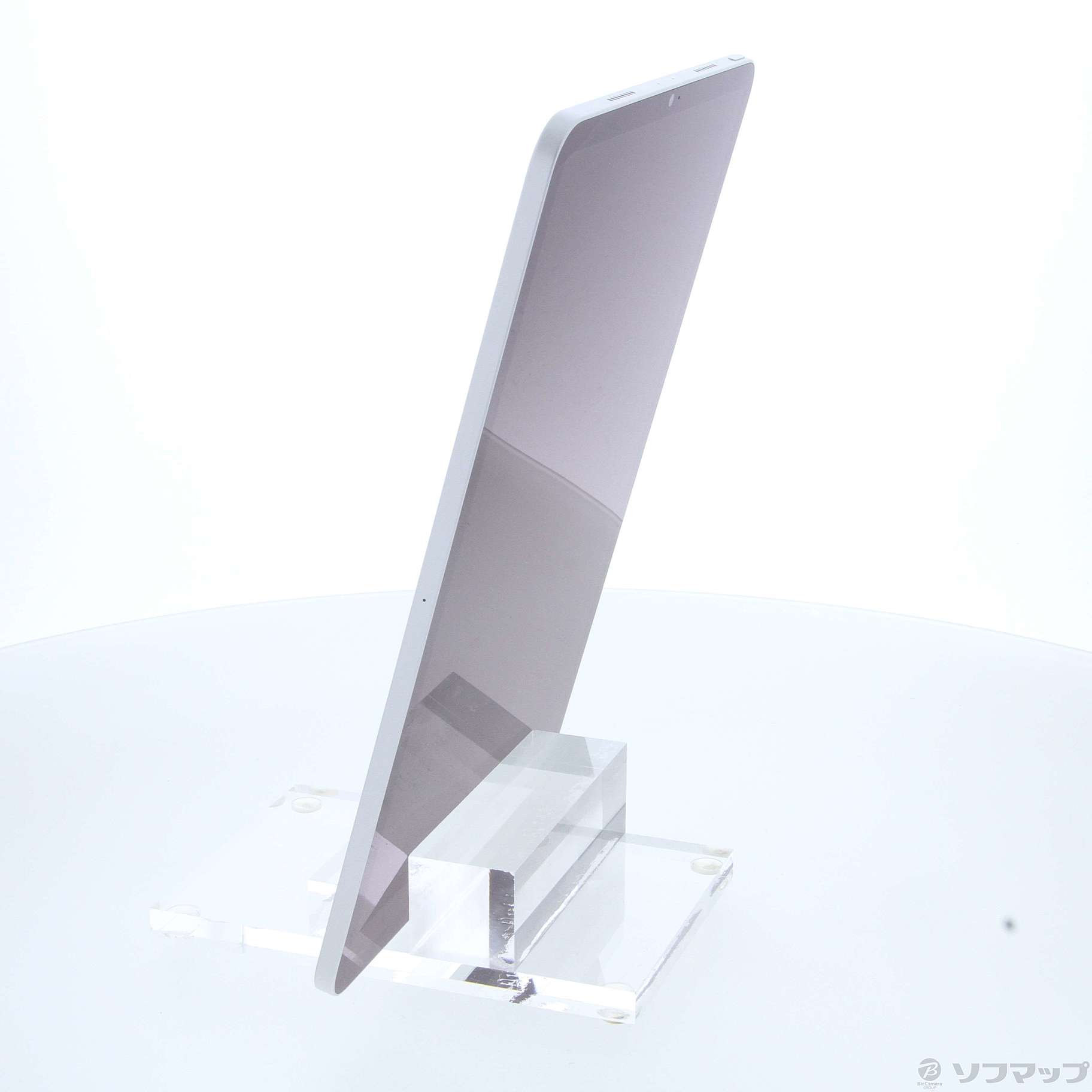 中古】iPad Pro 11インチ 第4世代 128GB シルバー MNXE3J／A Wi