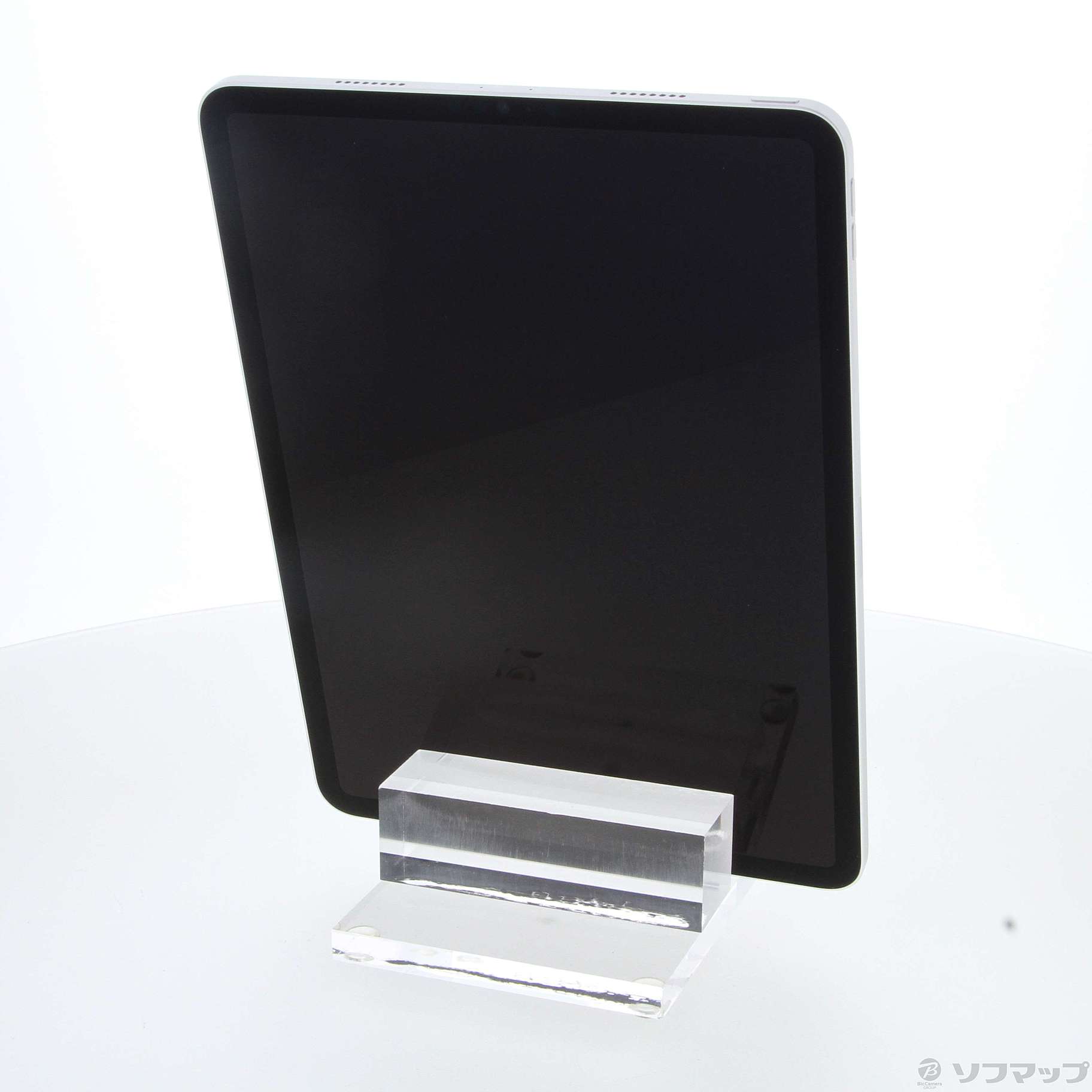 中古】iPad Pro 11インチ 第4世代 128GB シルバー MNXE3J／A Wi