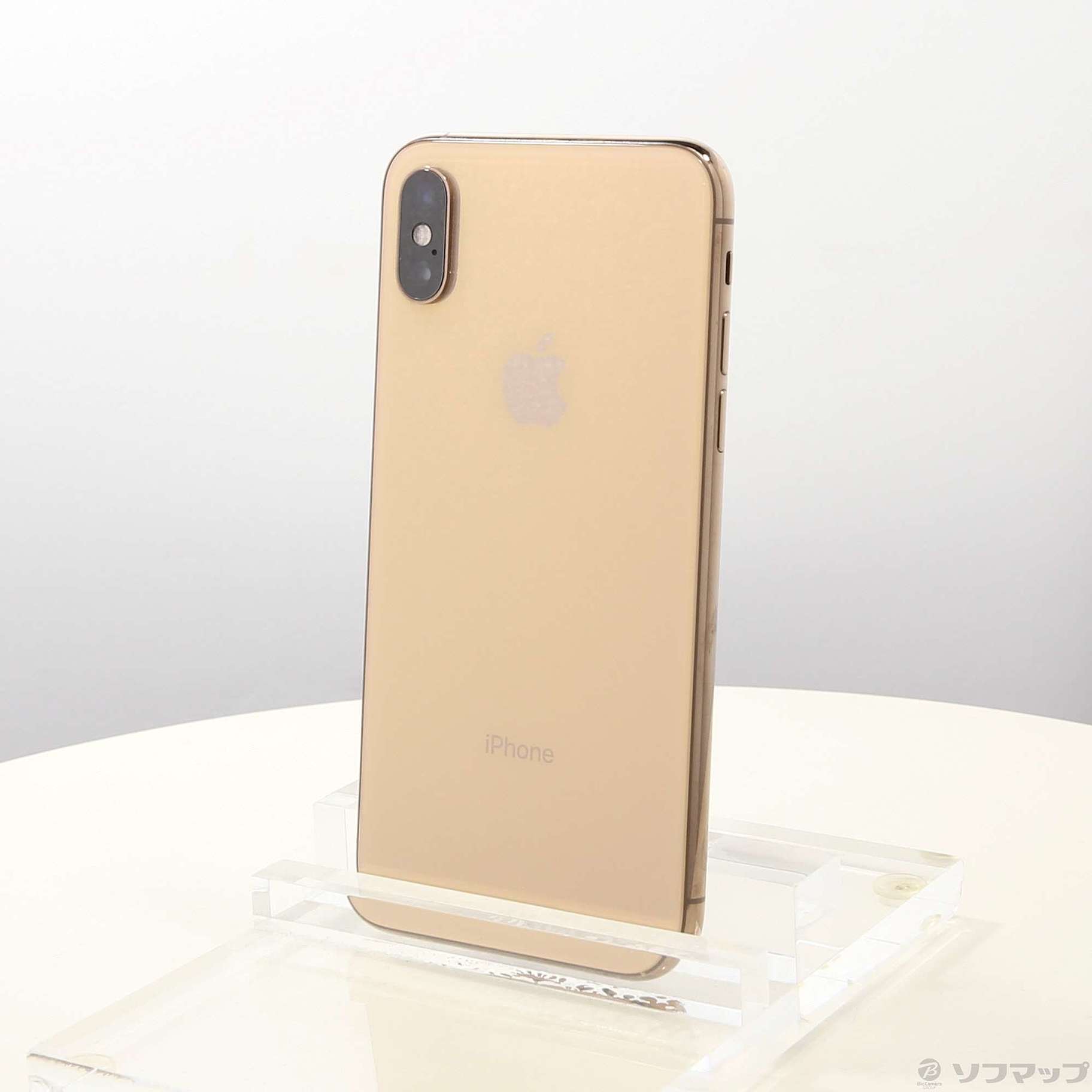 iPhoneXS 256G ゴールド