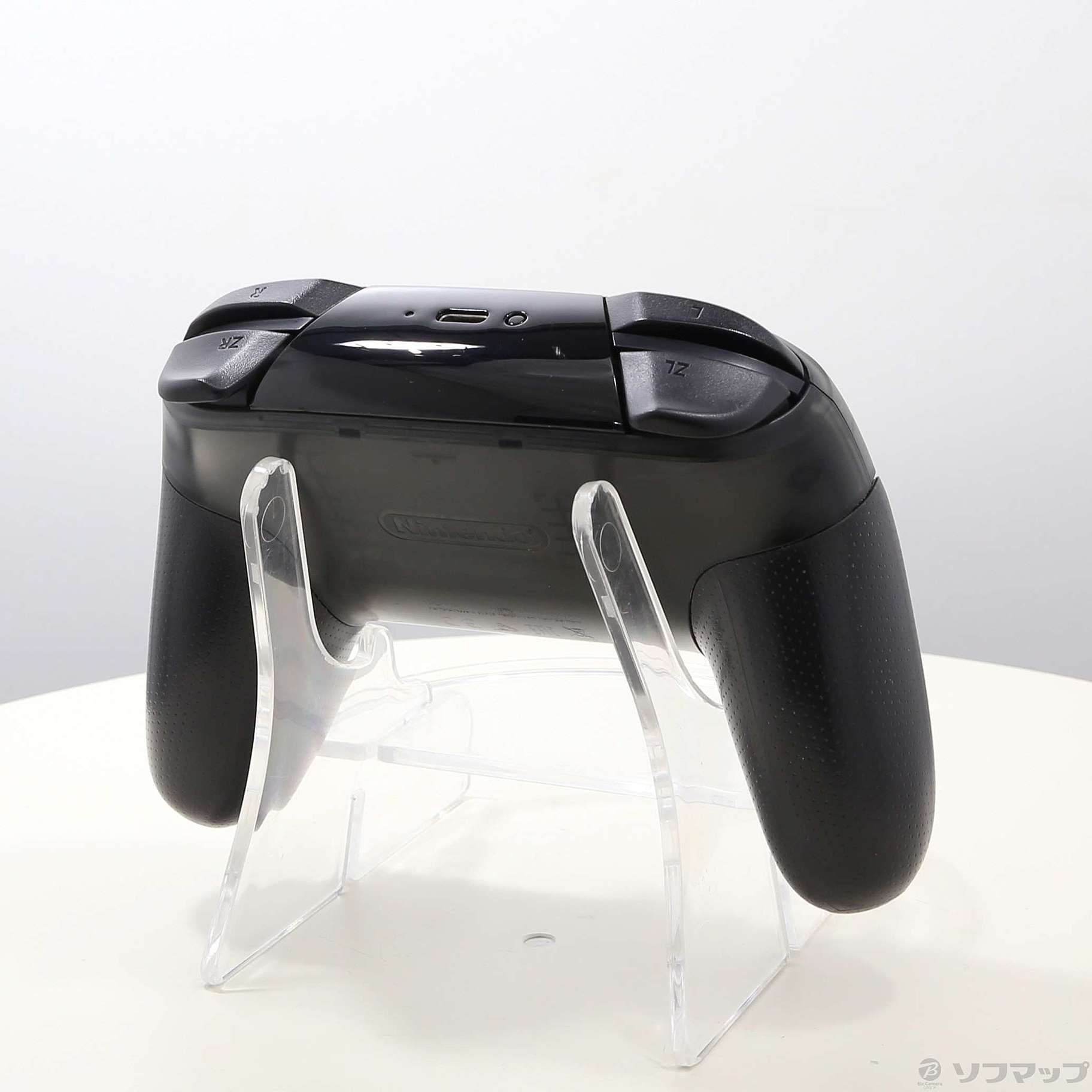 中古】Nintendo Switch Proコントローラー HAC-A-FSSK 【Switch