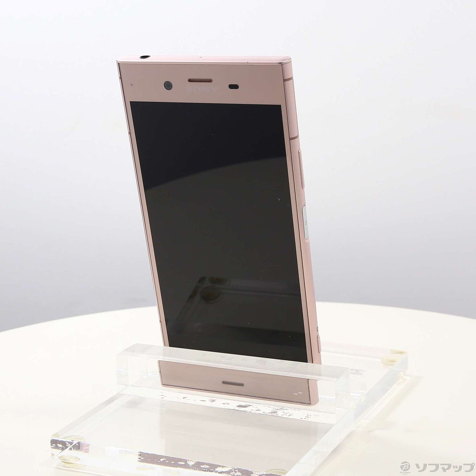 Xperia XZ1 64GB ヴィーナスピンク SOV36 auロック解除SIMフリー