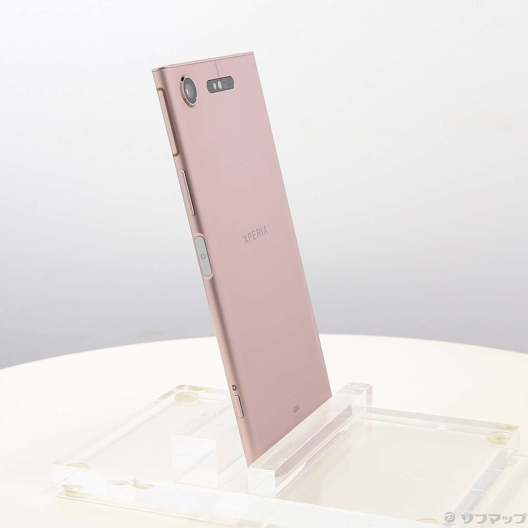 中古】Xperia XZ1 64GB ヴィーナスピンク SOV36 auロック解除SIMフリー [2133054916107] -  リコレ！|ビックカメラグループ ソフマップの中古通販サイト