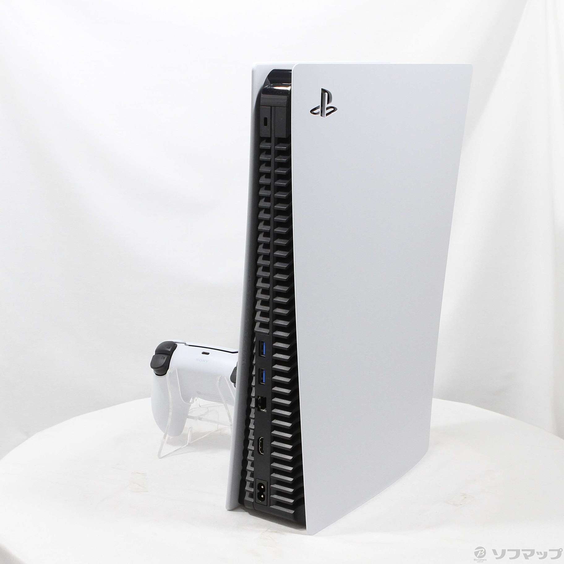 〔中古品〕 PlayStation5 ディスクドライブ搭載モデル CFI-1000A01