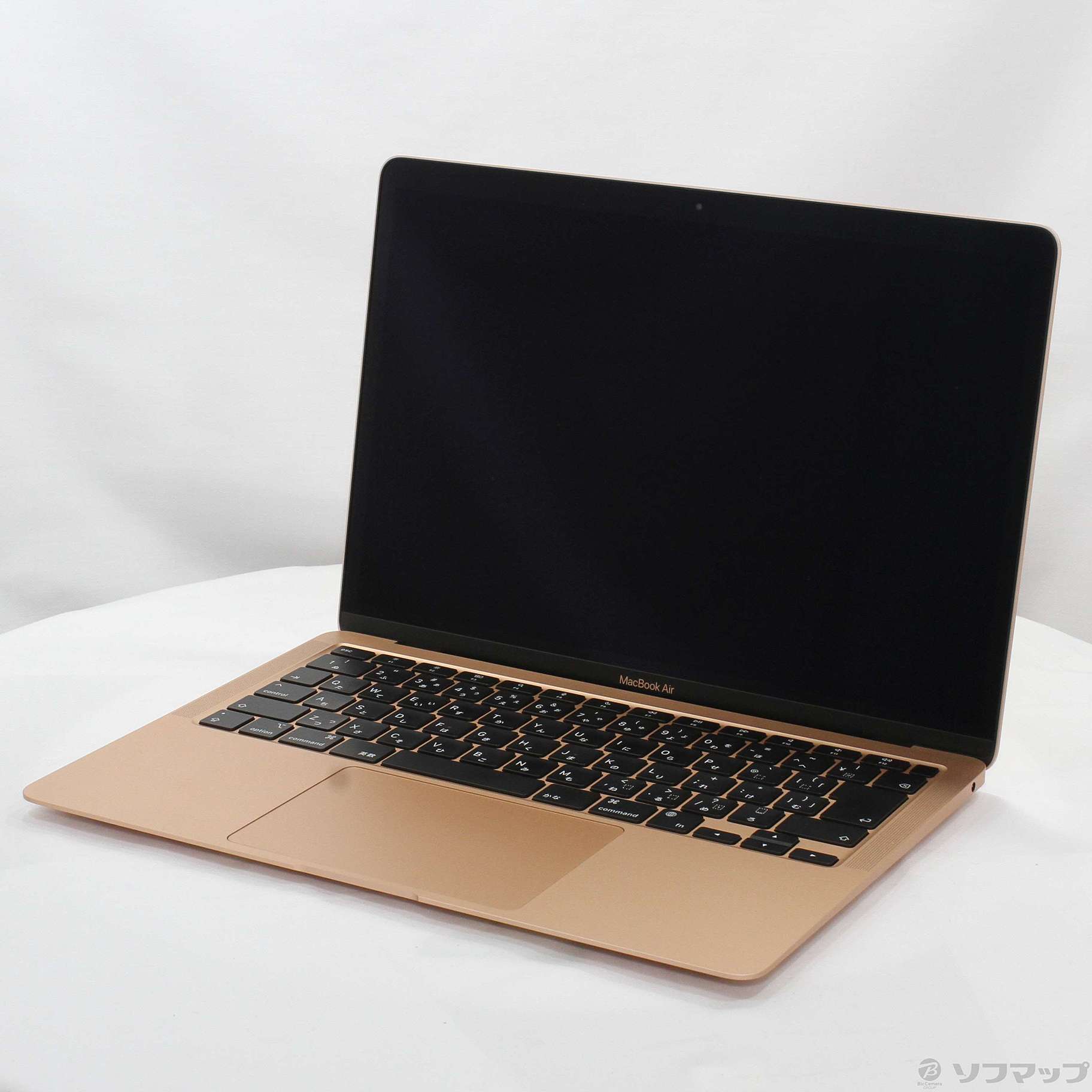 中古品〕 MacBook Air 13.3-inch Late 2020 MGNE3J／A Apple M1 8コア ...