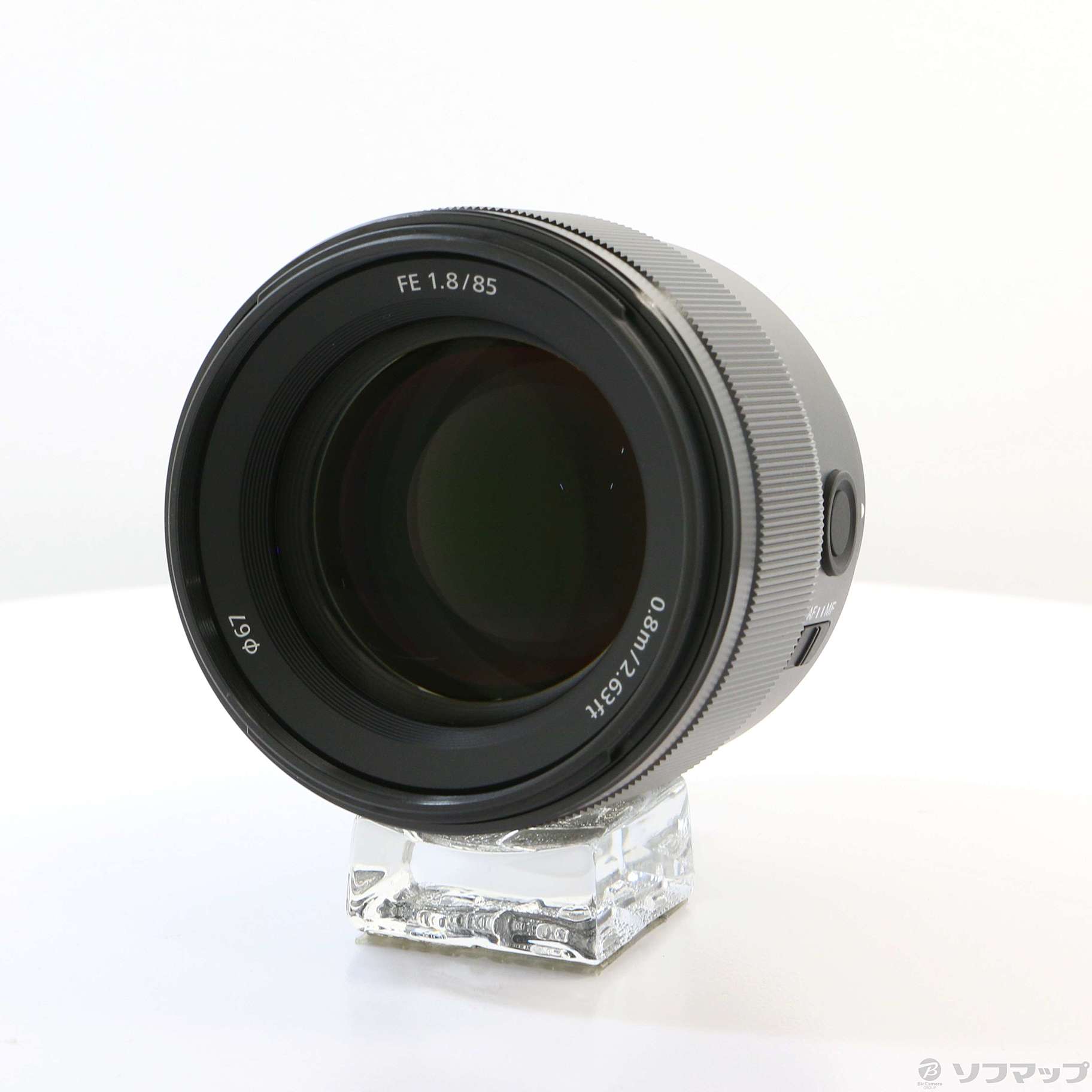 中古】FE 85mm F1.8 SEL85F18 [2133054917838] - リコレ！|ビックカメラグループ ソフマップの中古通販サイト