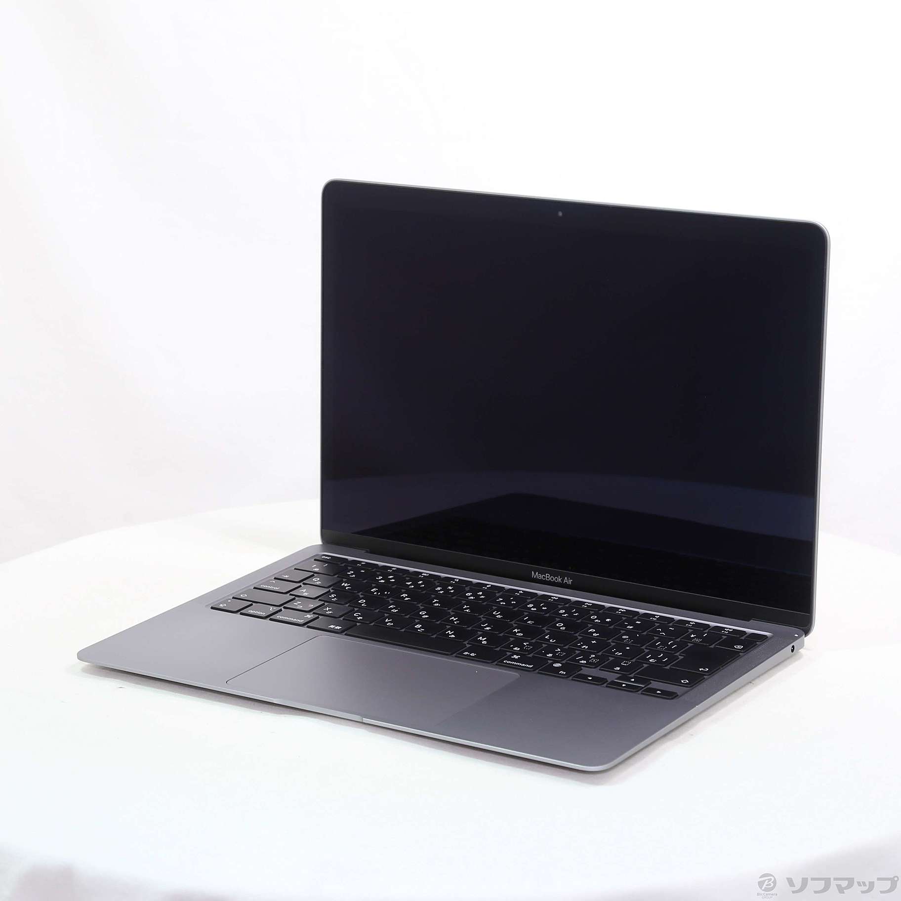 中古】MacBook Air 13.3-inch Late 2020 MGN63J／A Apple M1 8コア