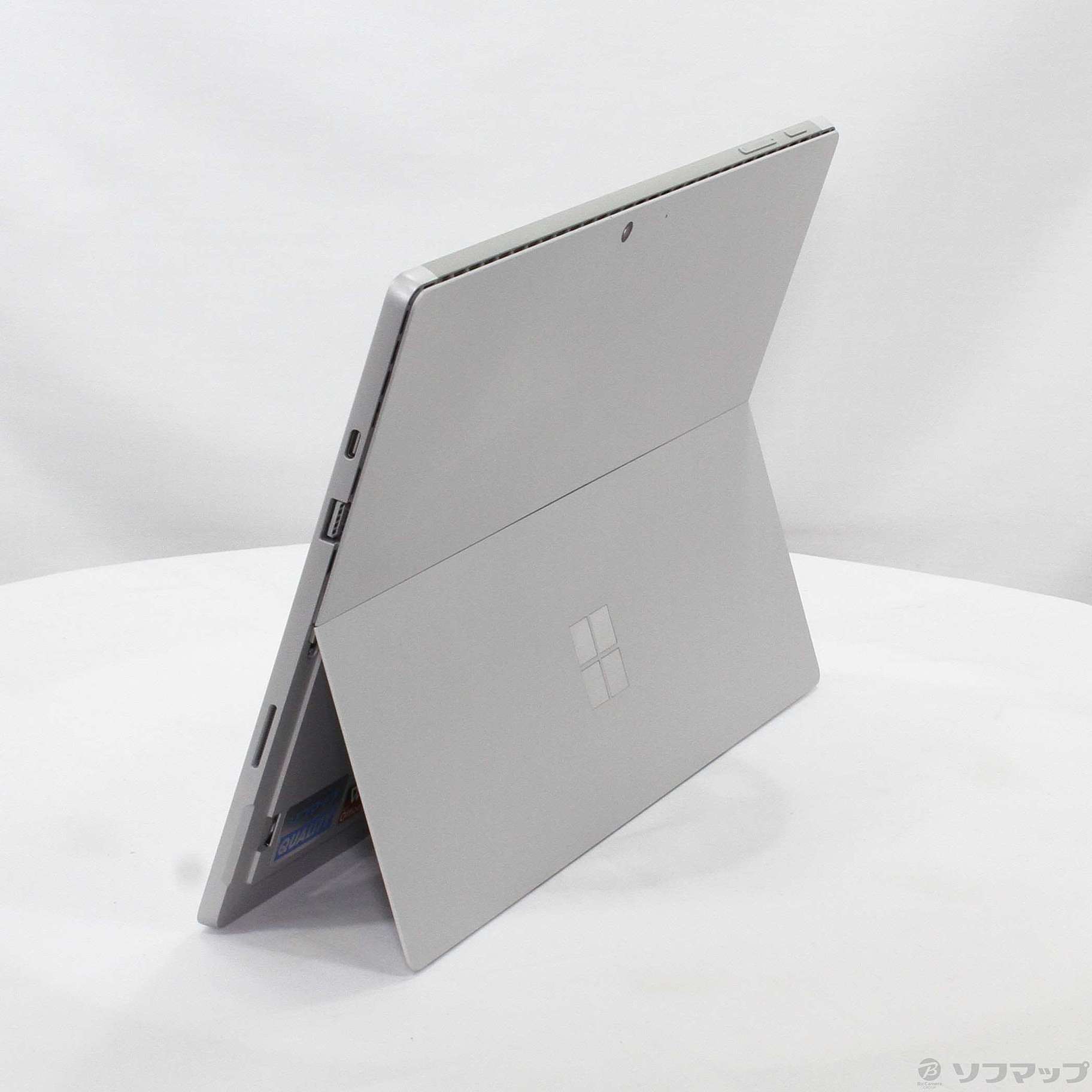 中古】Surface Pro7 〔Core i5／8GB／SSD128GB〕 VDV-00014 プラチナ ...