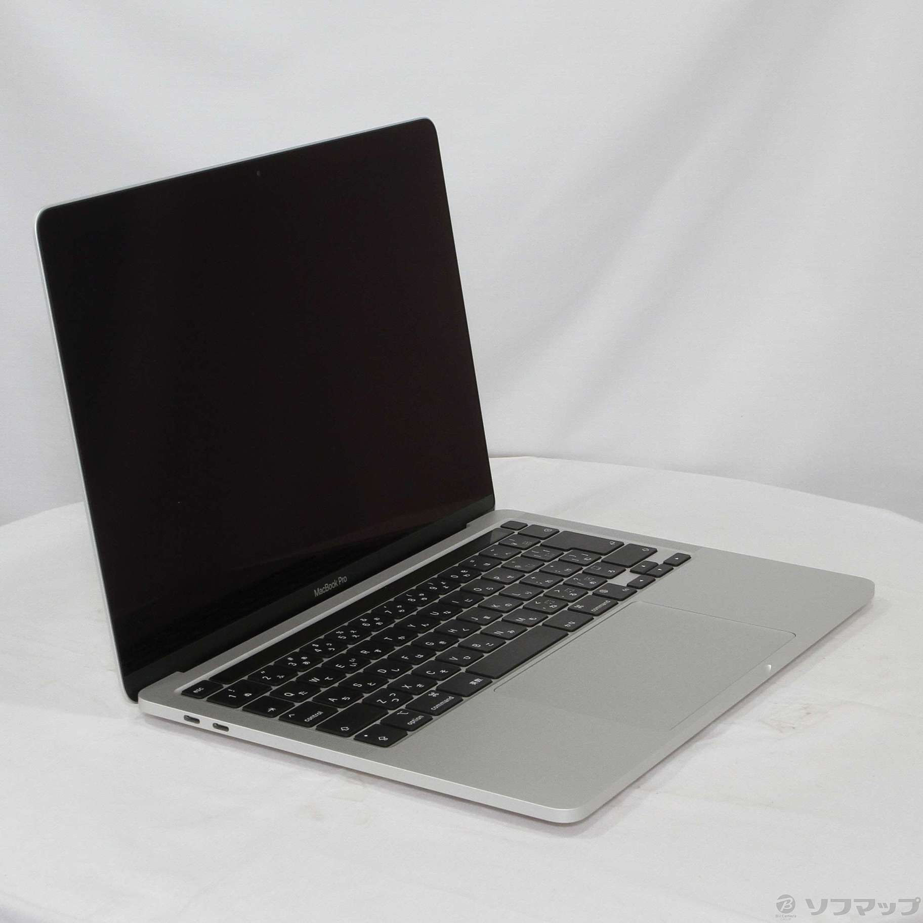 中古】MacBook Pro 13.3-inch Late 2020 MYDC2J／A Apple M1 8コア