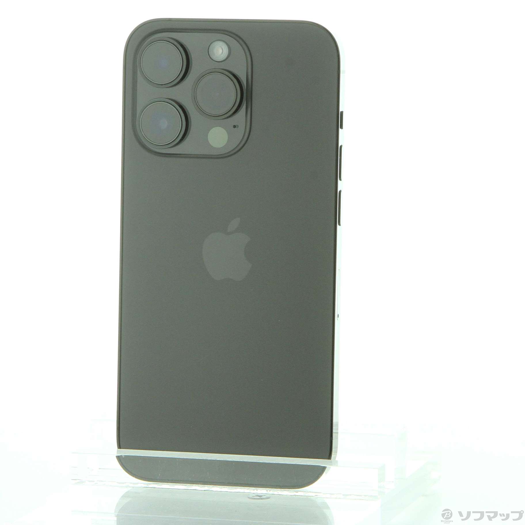中古】iPhone14 Pro 128GB スペースブラック MPXU3J／A SIMフリー [2133054919740] -  リコレ！|ビックカメラグループ ソフマップの中古通販サイト